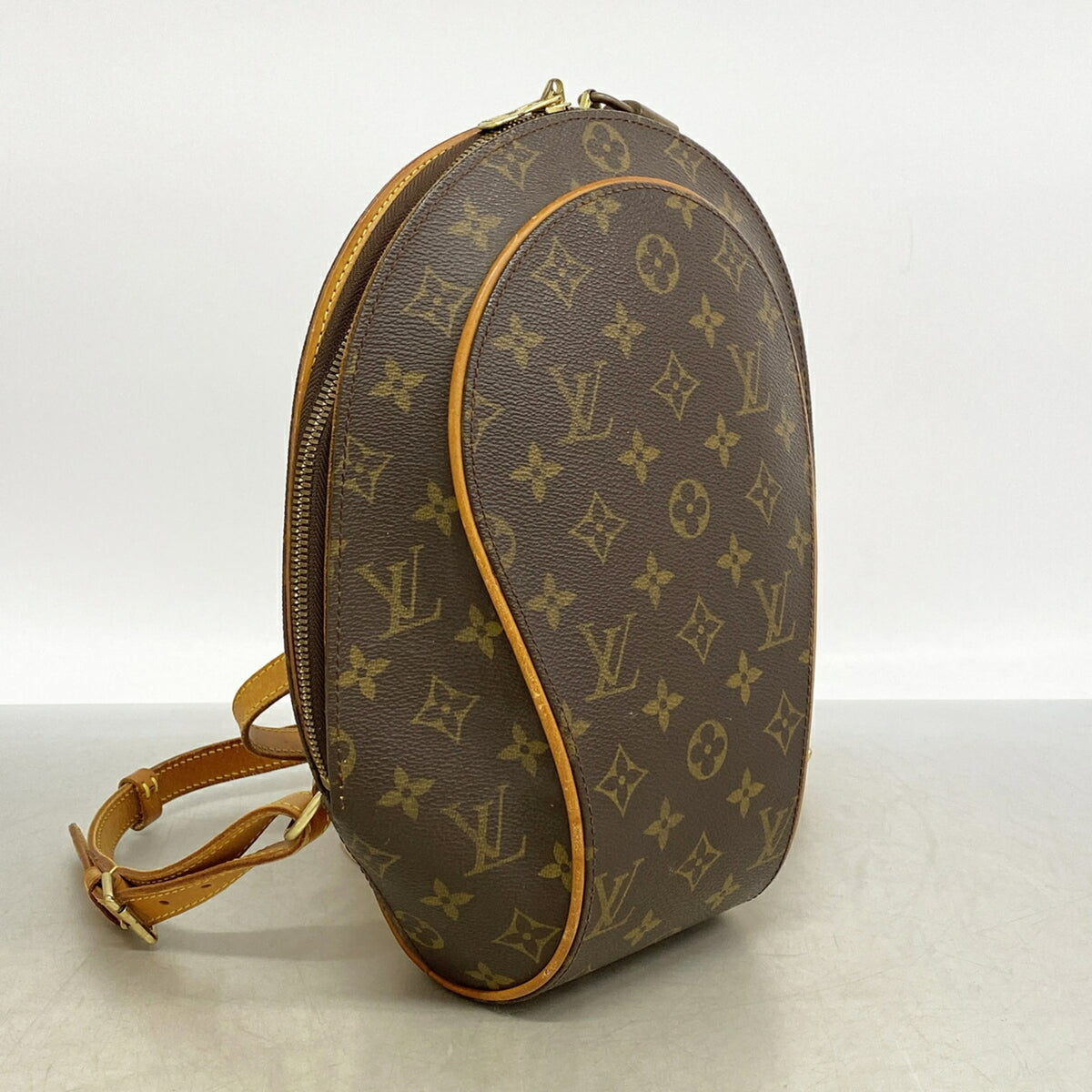 Louis Vuitton Brown Backpack (Pre-Owned)