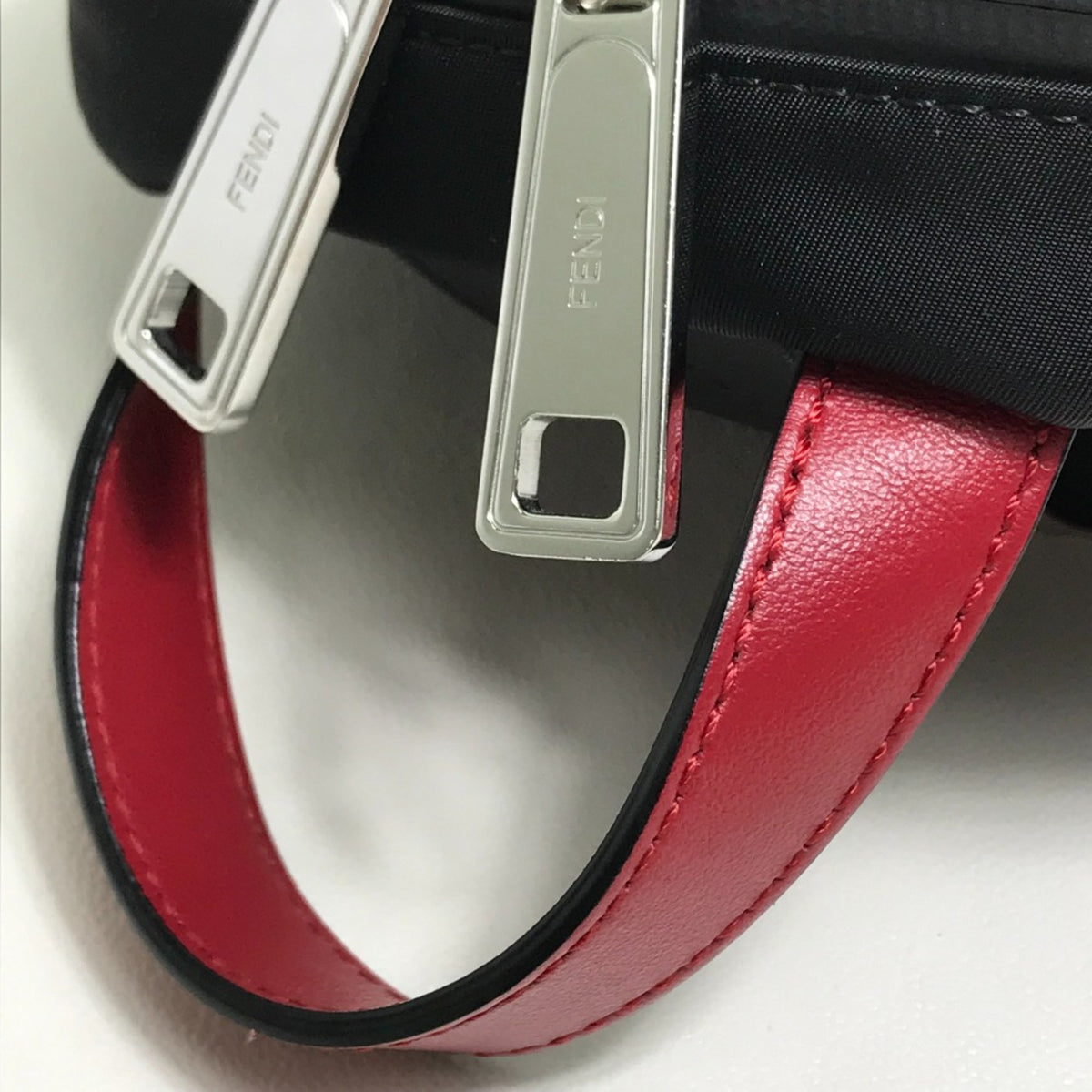 Fendi Black Other Shoulder Bag (Pre-Owned)