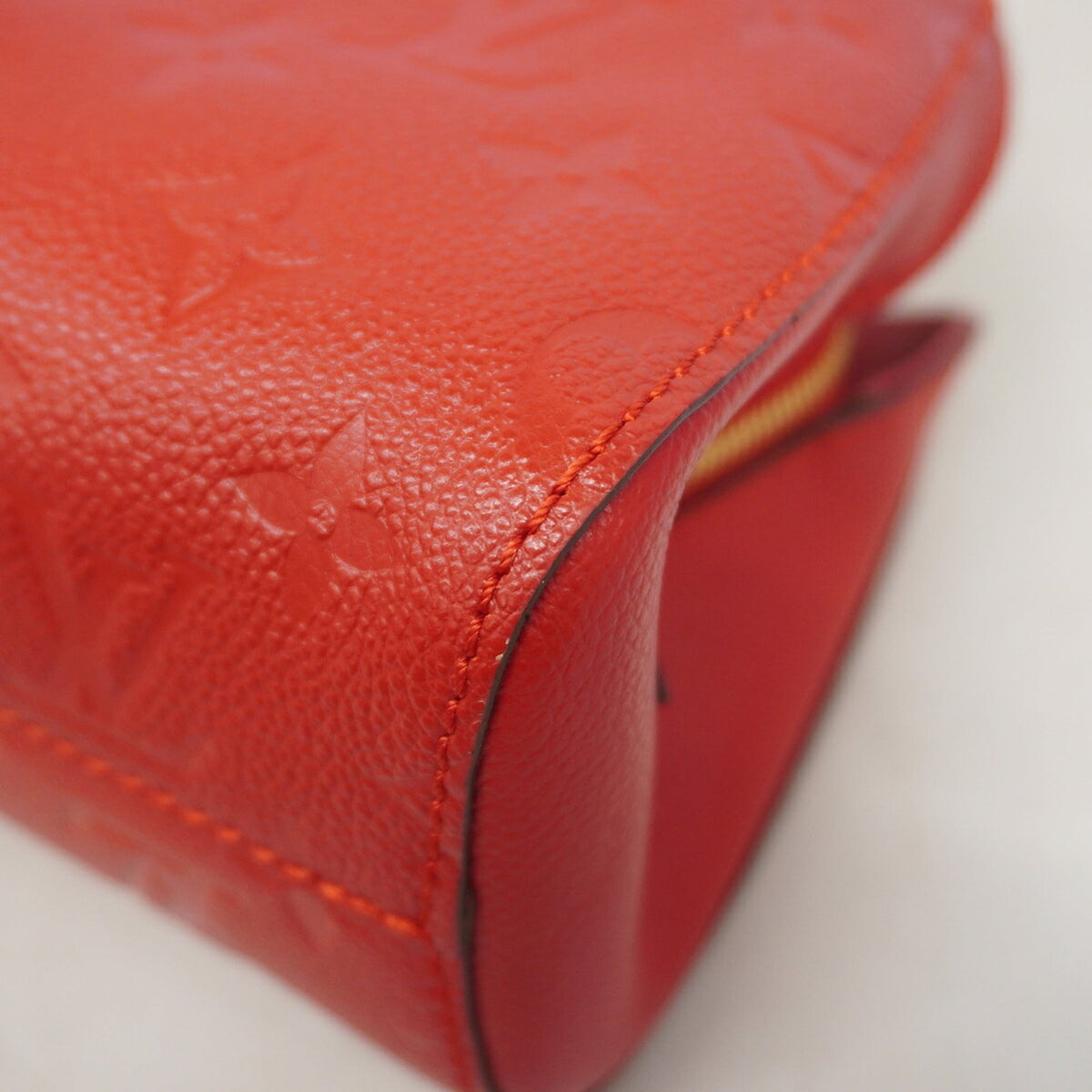 Louis Vuitton Cerise Handbag (Pre-Owned)