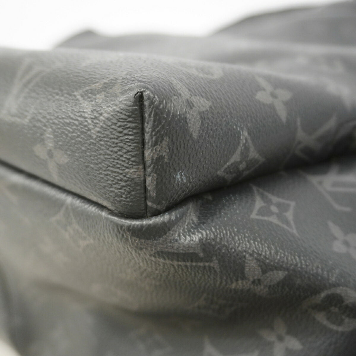 Louis Vuitton Black Backpack (Pre-Owned)