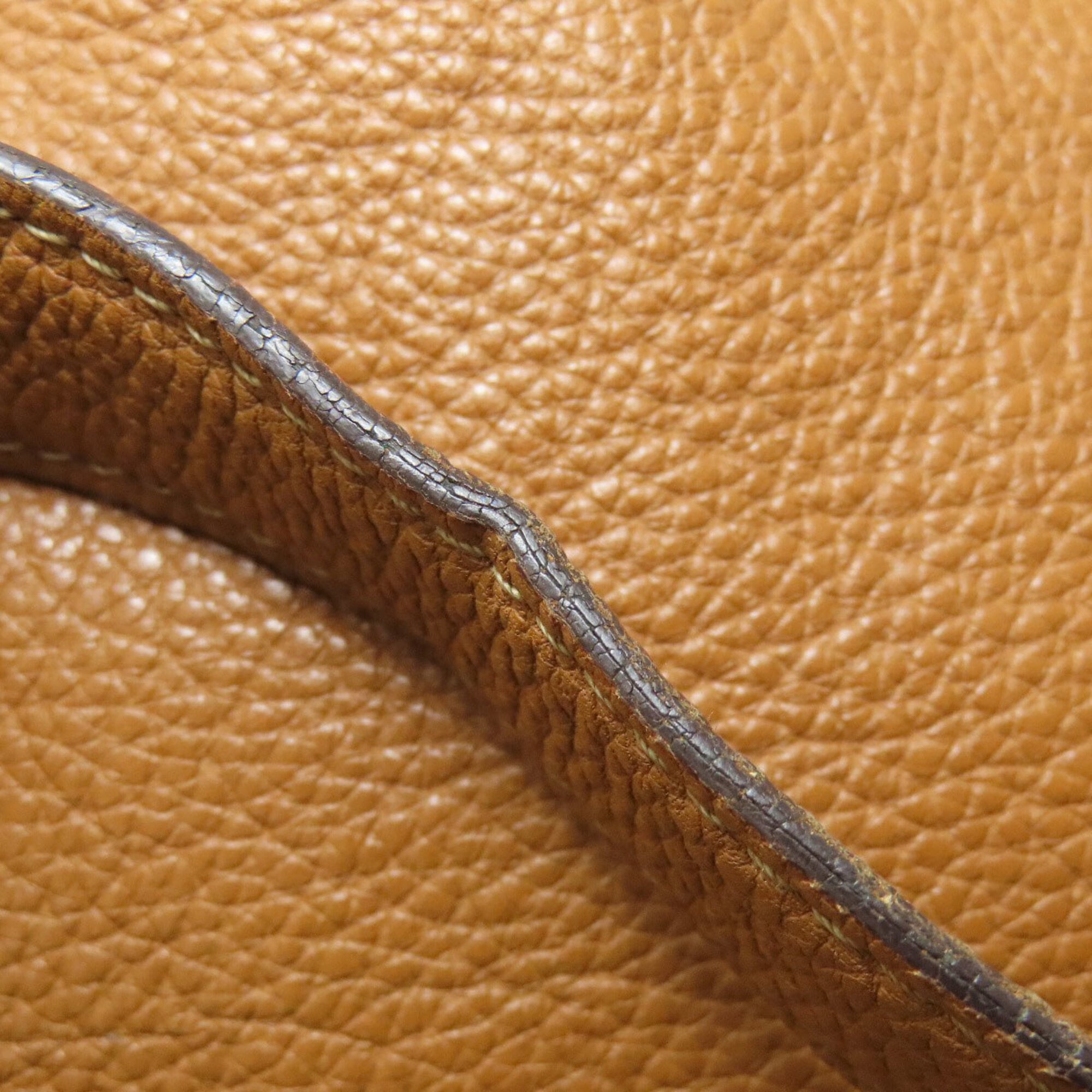 Chloé Brown Leather Handbag (Pre-Owned)