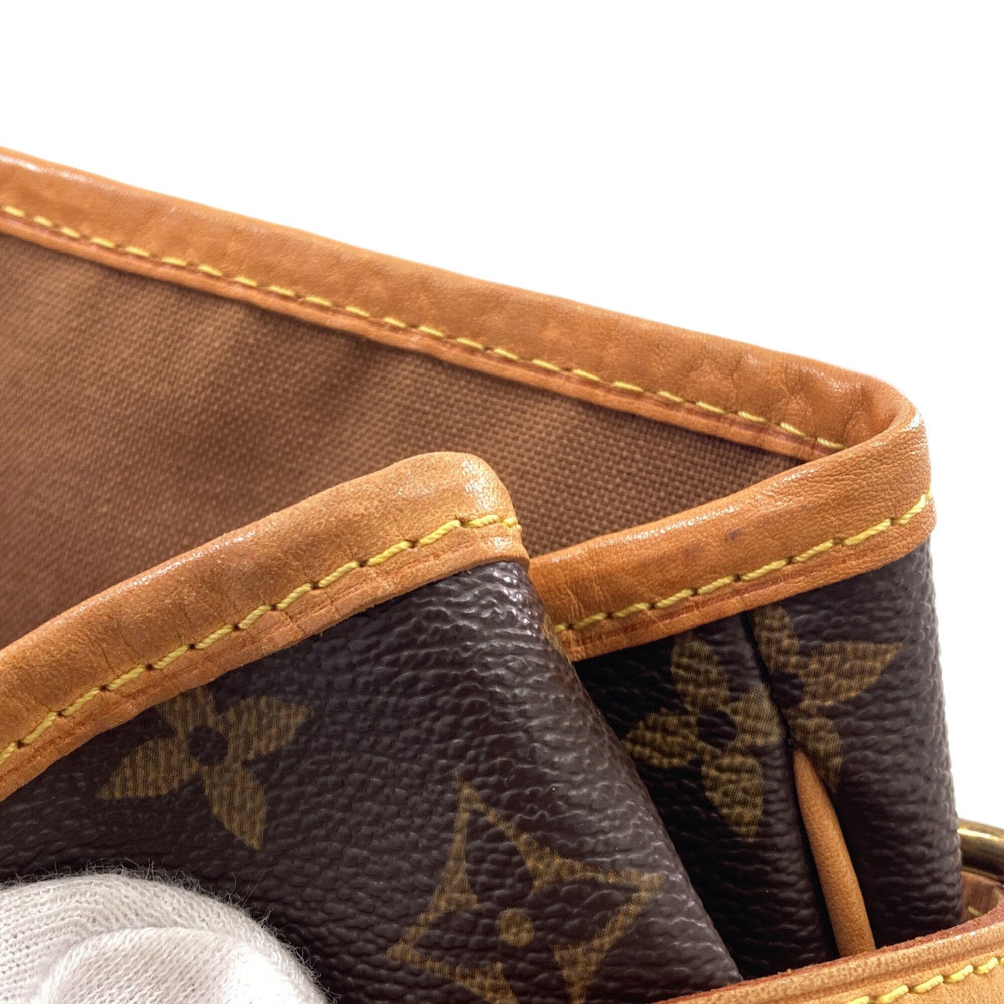Louis Vuitton Monogram Monogram Monogram Tote Bag (Pre-Owned)