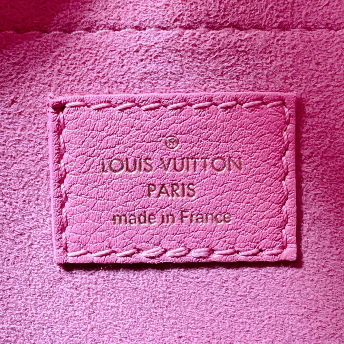 Louis Vuitton Brown Monogram Monogram Handbag (Pre-Owned)