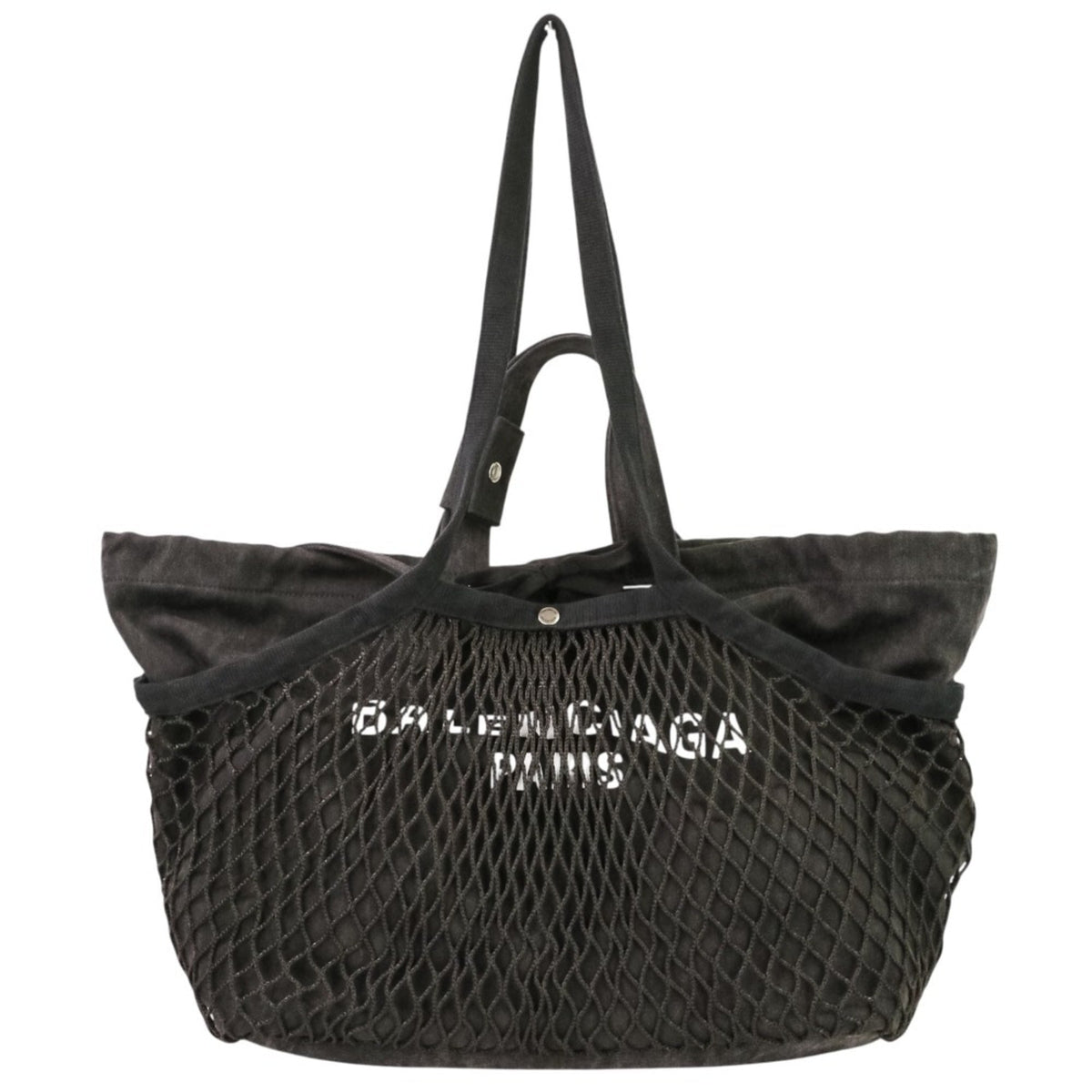 Balenciaga Black Tote Bag (Pre-Owned)