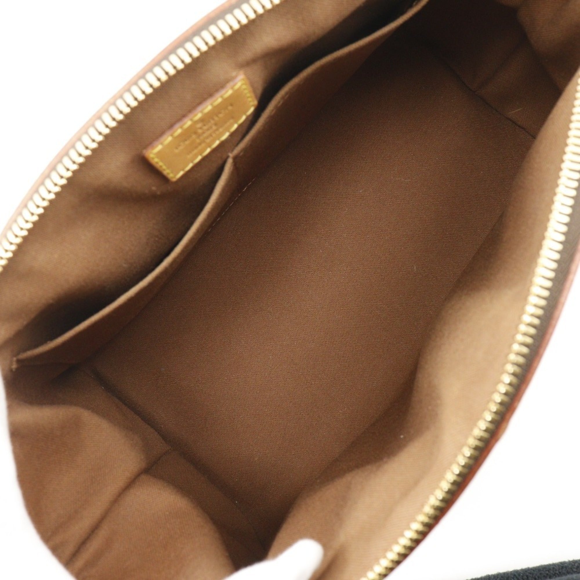 Louis Vuitton Brown Monogram Monogram Handbag (Pre-Owned)