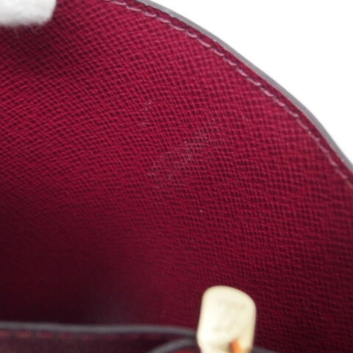 Louis Vuitton Fuchsia Pink Monogram Leather Wallet (Bi-Fold) (Pre-Owned)
