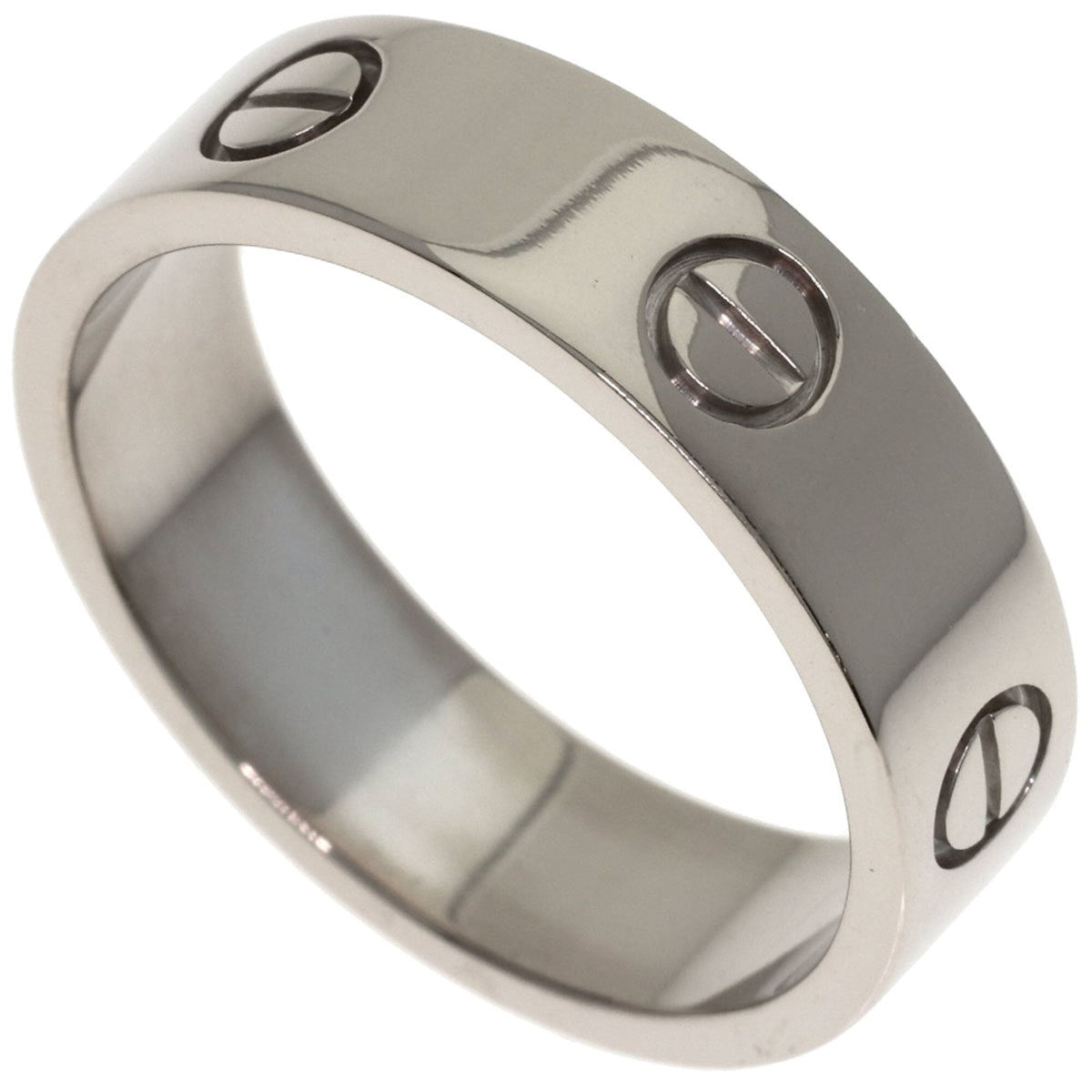 Cartier Love Band Ring (Pre-Owned)