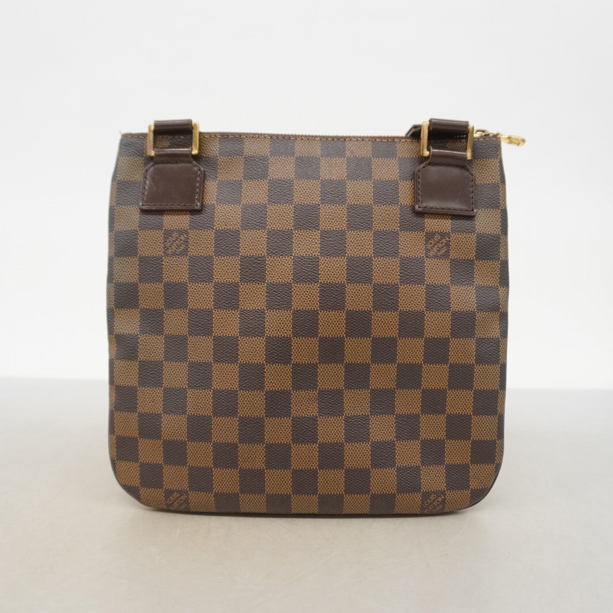 Louis Vuitton Ebene Shoulder Bag (Pre-Owned)