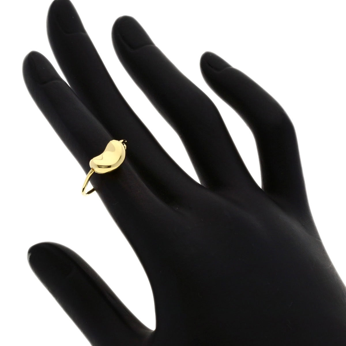 Tiffany Yellow Gold (18K) Band Ring (Pre-Owned)