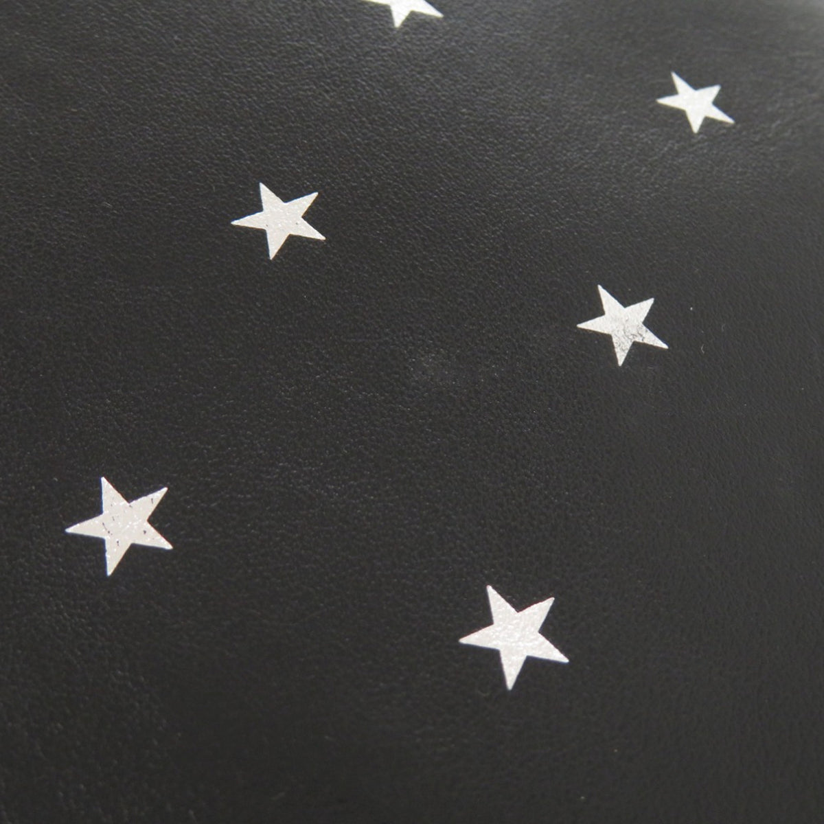 Yves Saint Laurent Black Leather Clutch Bag (Pre-Owned)