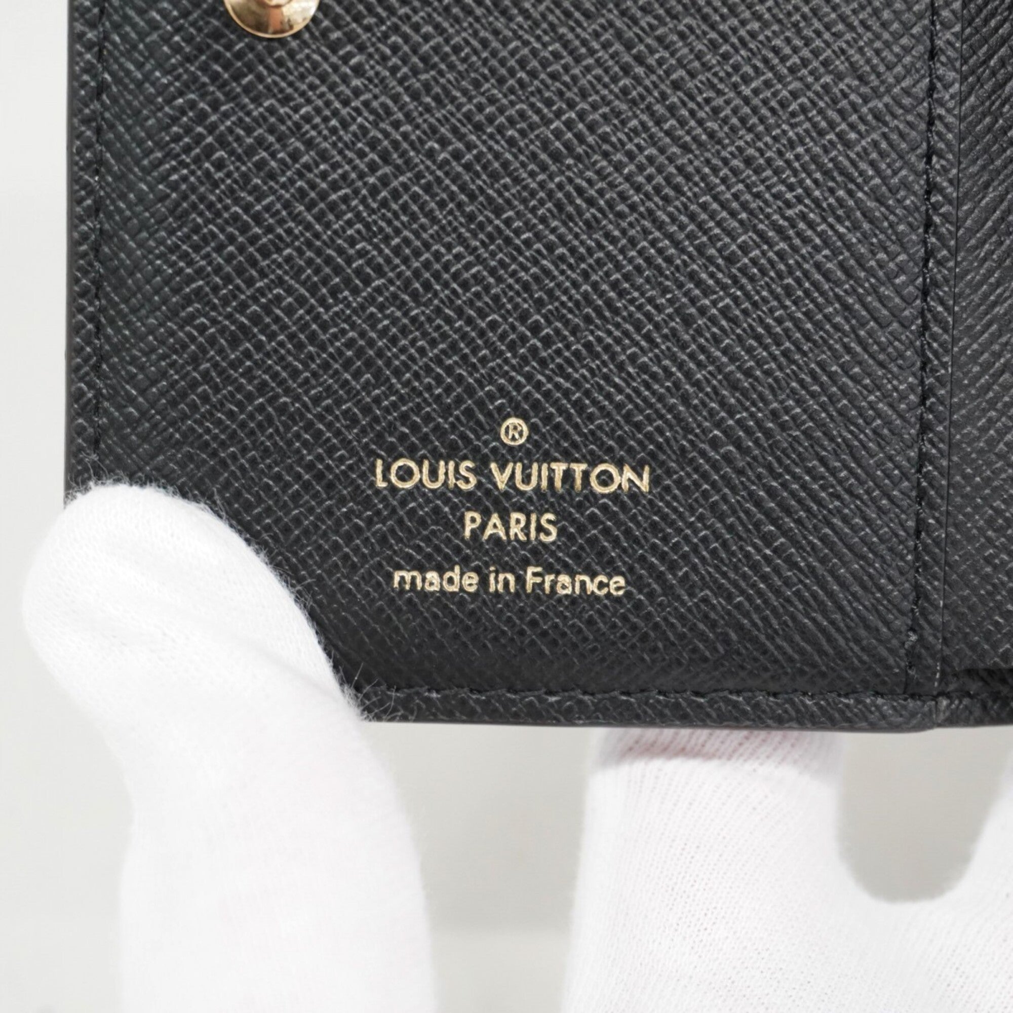 Louis Vuitton Brown Wallet (Bi-Fold) (Pre-Owned)