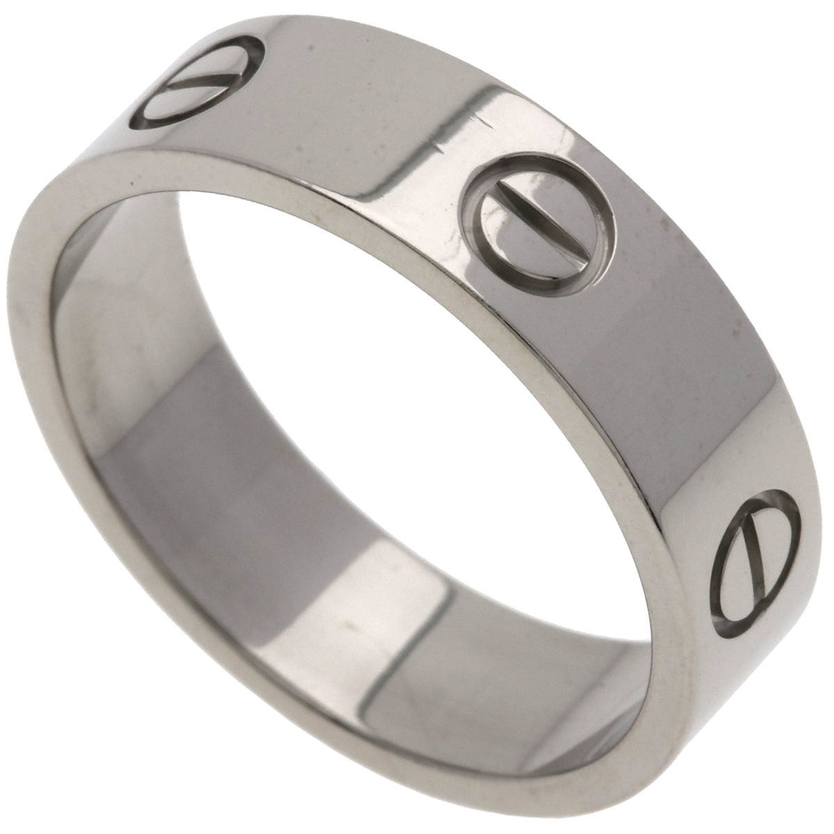 Cartier White White Gold (Pre-Owned)