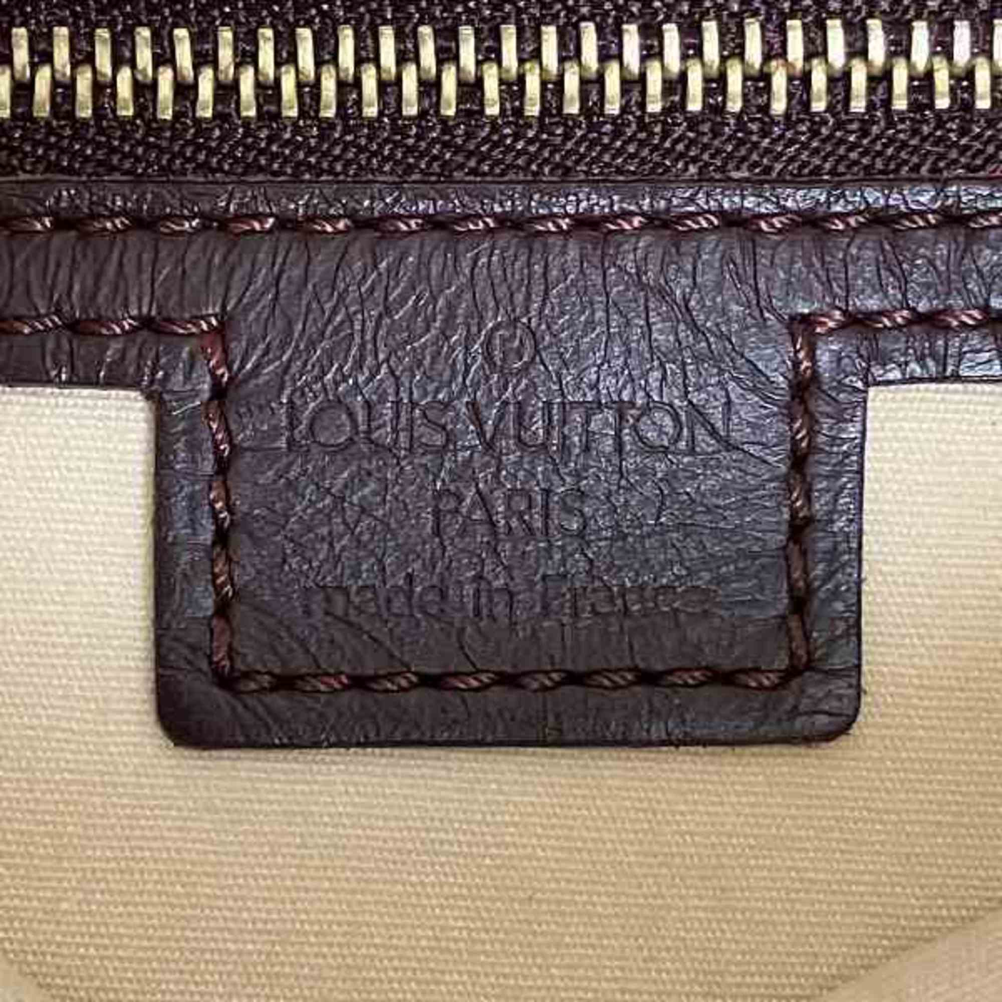 Louis Vuitton Bordeaux Monogram Pink Monogram Mini Handbag Shoulder Bag (Pre-Owned)