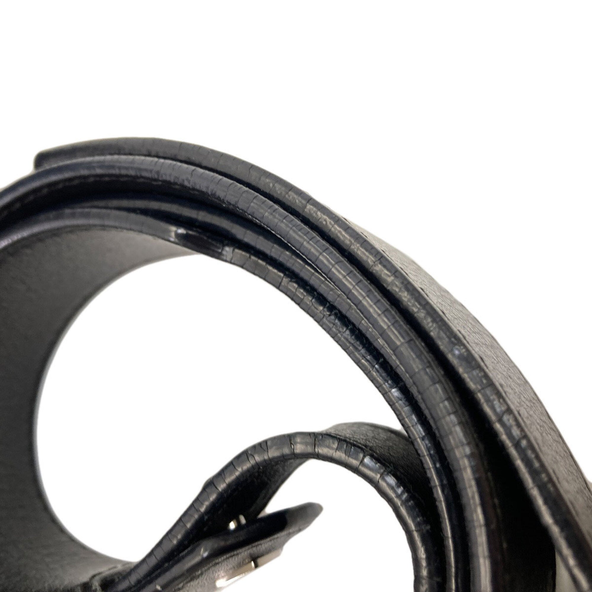 Loewe Black Leather Handbag (Pre-Owned)