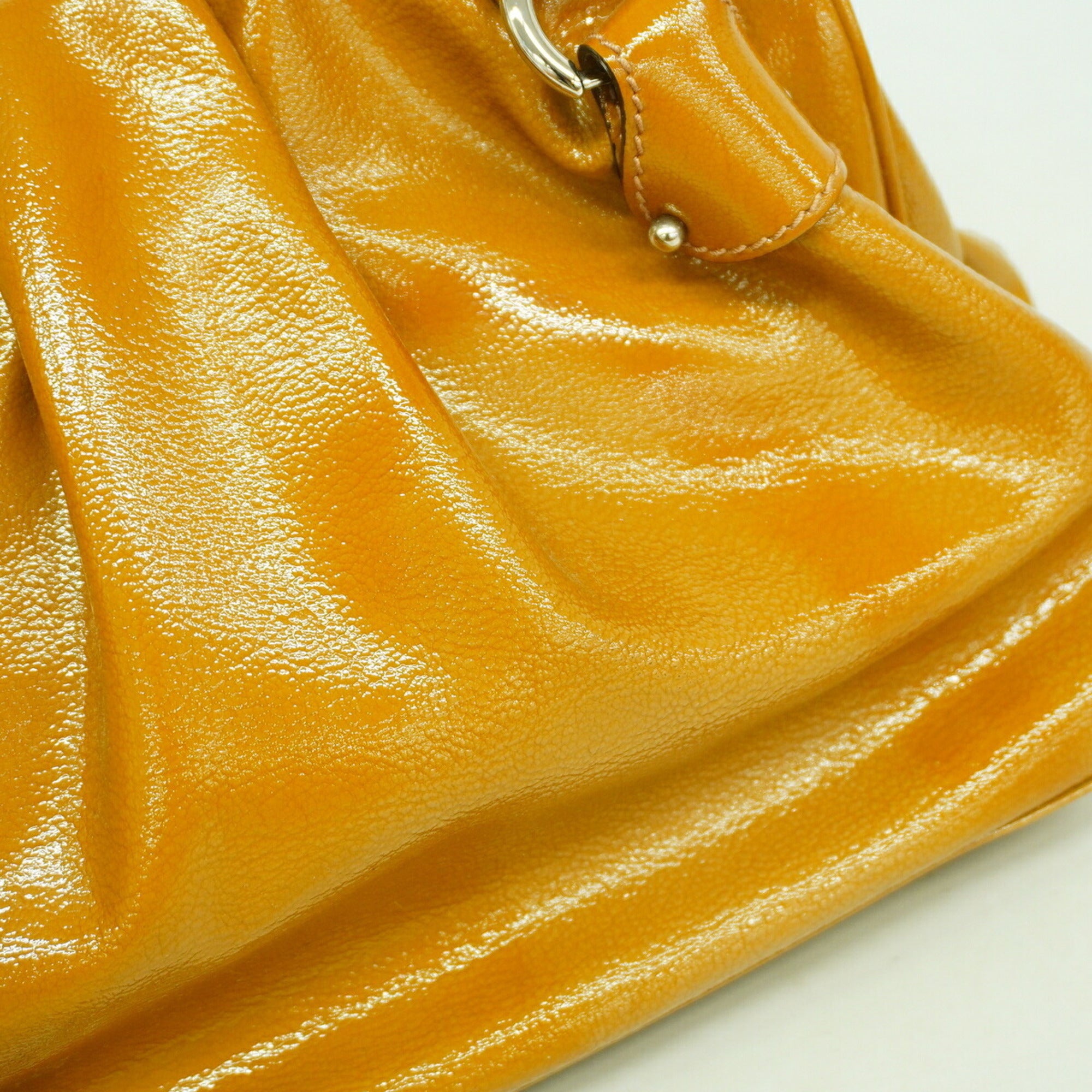 Salvatore Ferragamo Brown Handbag (Pre-Owned)