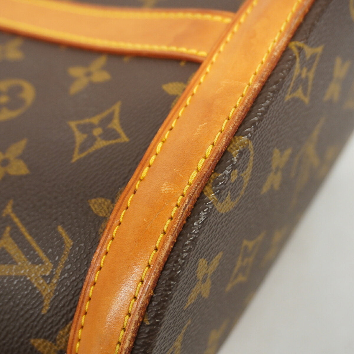 Louis Vuitton Brown Shoulder Bag (Pre-Owned)
