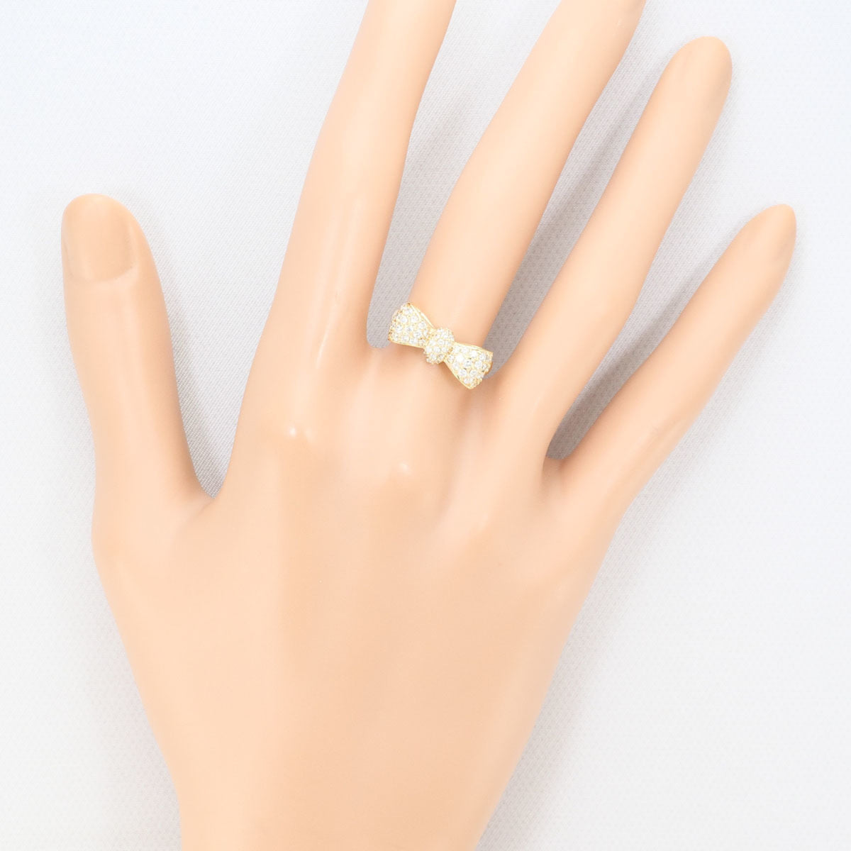 Unbranded Yellow Gold Yellow Gold (10K) Band Ring (Pre-Owned)