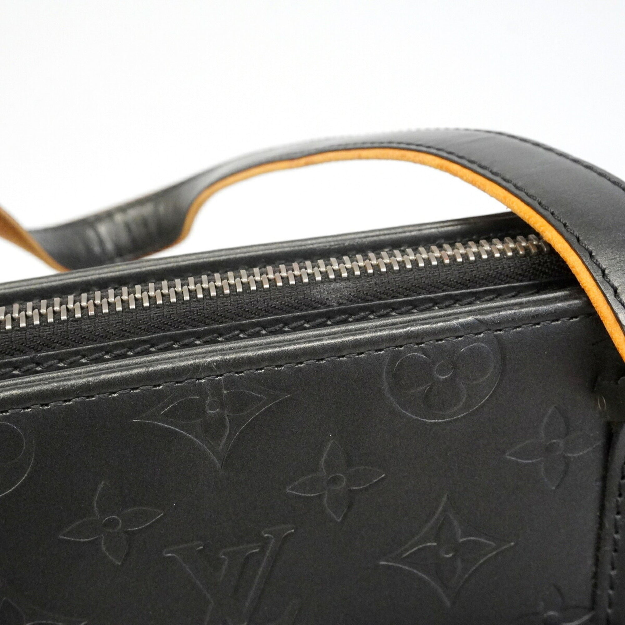 Louis Vuitton Noir Tote Bag (Pre-Owned)
