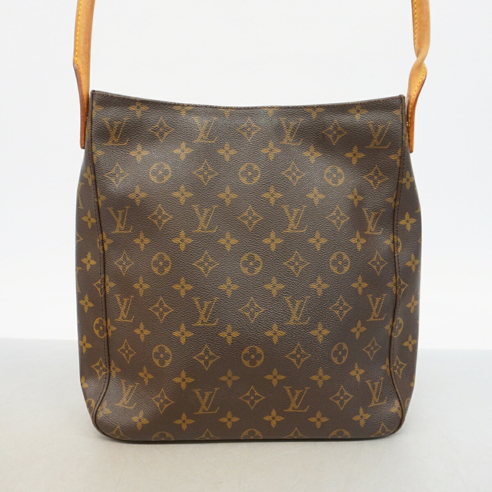 Louis Vuitton Brown Shoulder Bag (Pre-Owned)