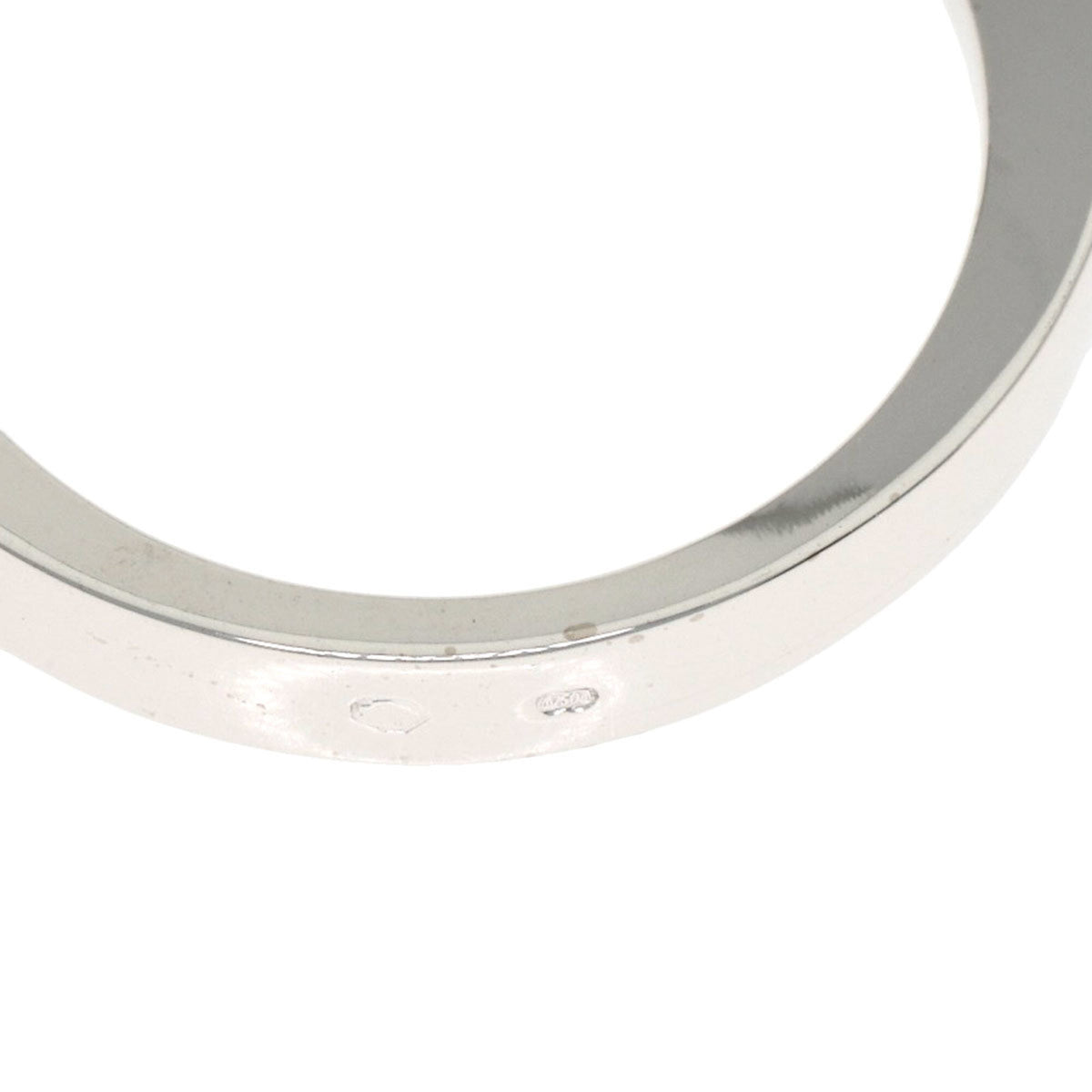 Cartier White Gold (18K) Band Ring (Pre-Owned)