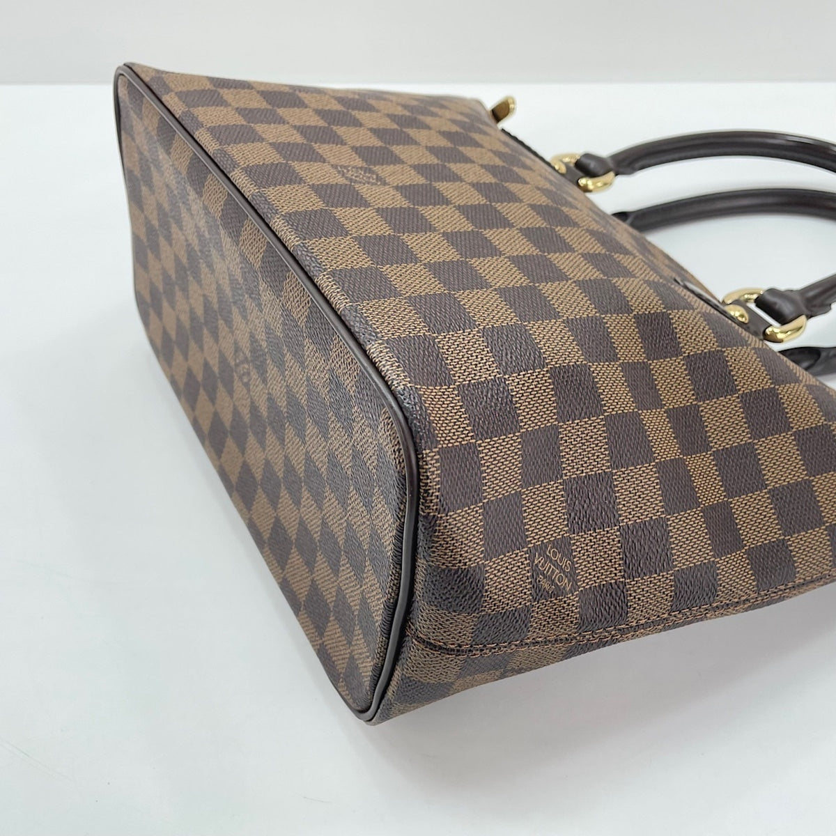 Louis Vuitton Brown Handbag (Pre-Owned)