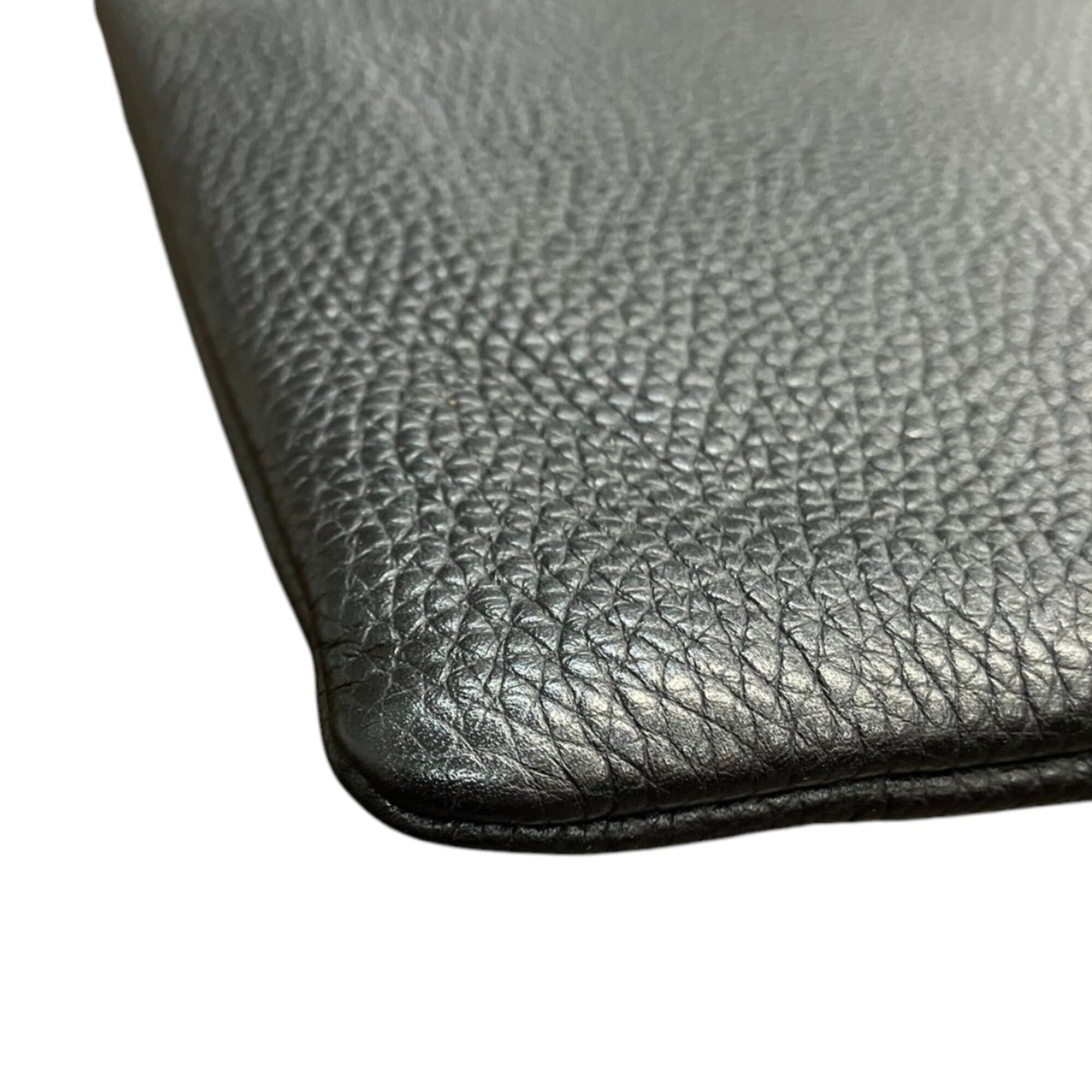 Gucci Animalier Leather Clutch Bag (Pre-Owned)