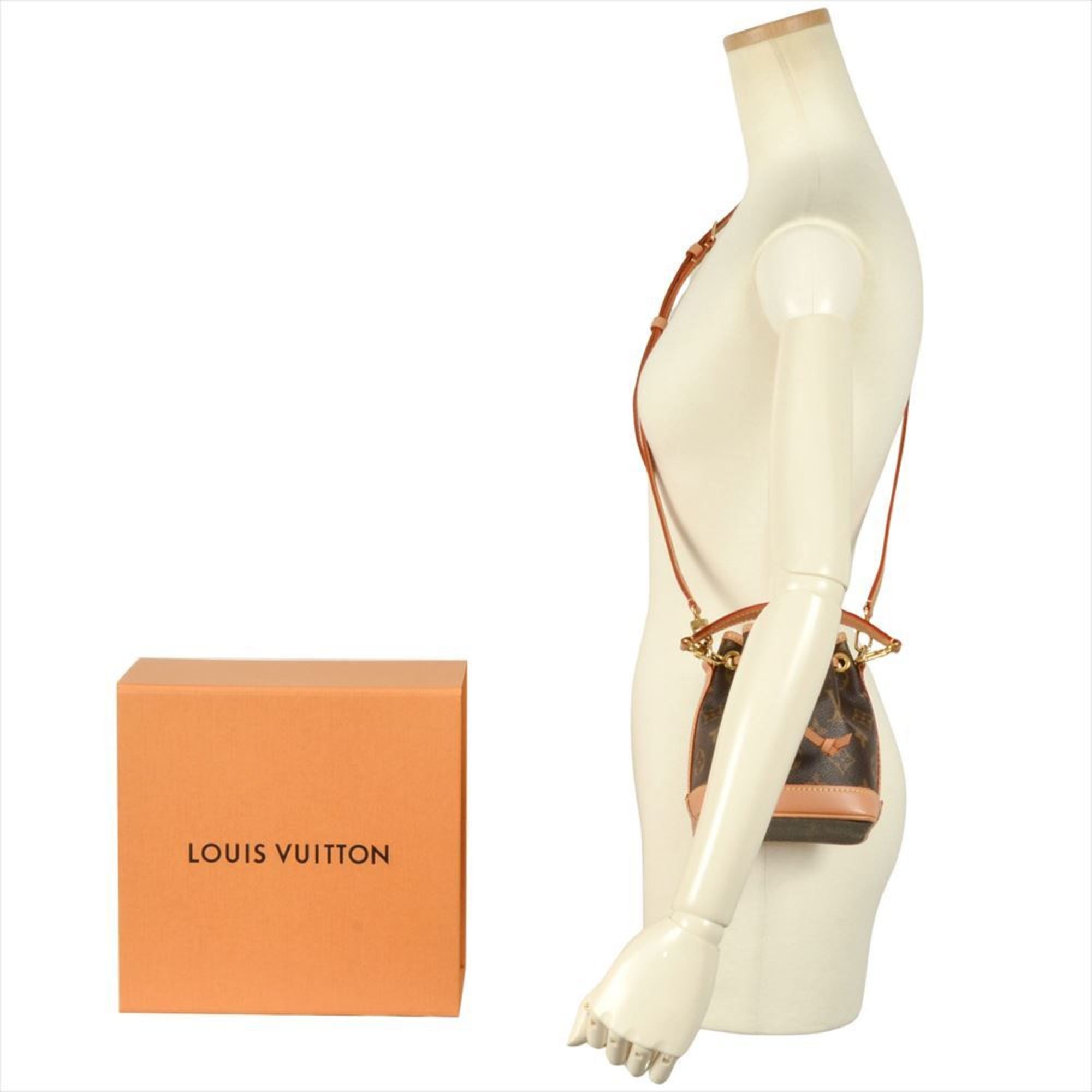 Louis Vuitton Monogram Brown Monogram Monogram Handbag Shoulder Bag (Pre-Owned)