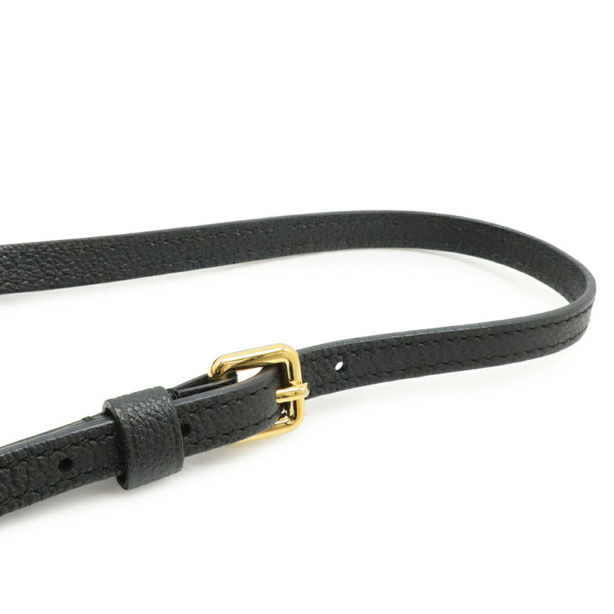 Louis Vuitton Monogram Empreinte Black Noir Monogram Empreinte Shoulder Bag (Pre-Owned)