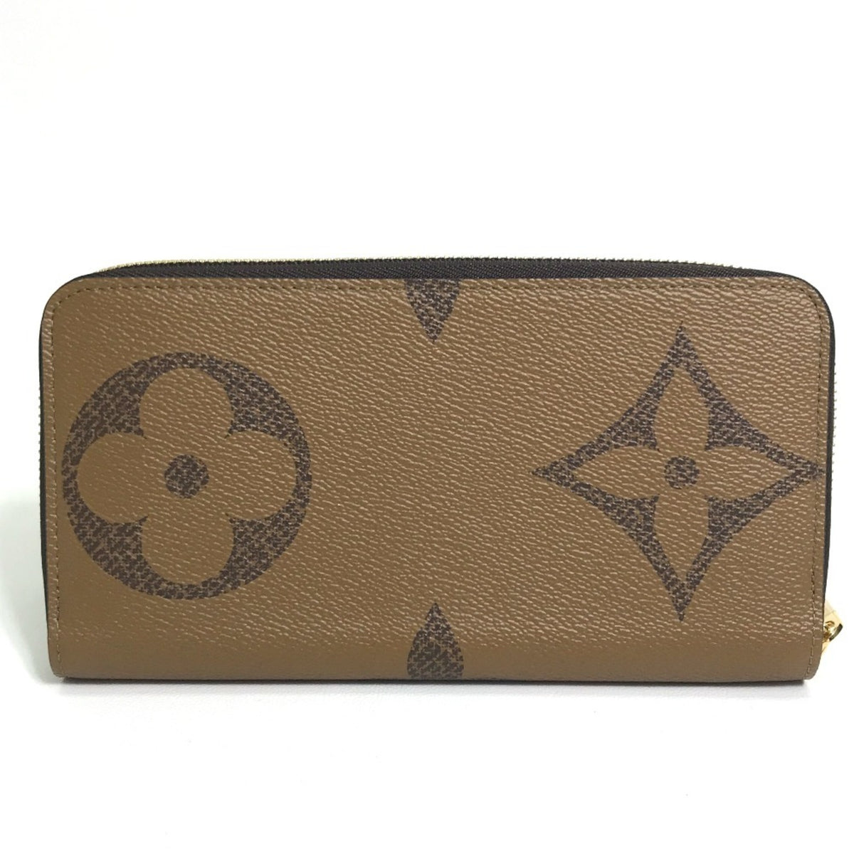 Louis Vuitton Monogram Brown Monogram Monogram Coin Purse/Coin Case (Pre-Owned)