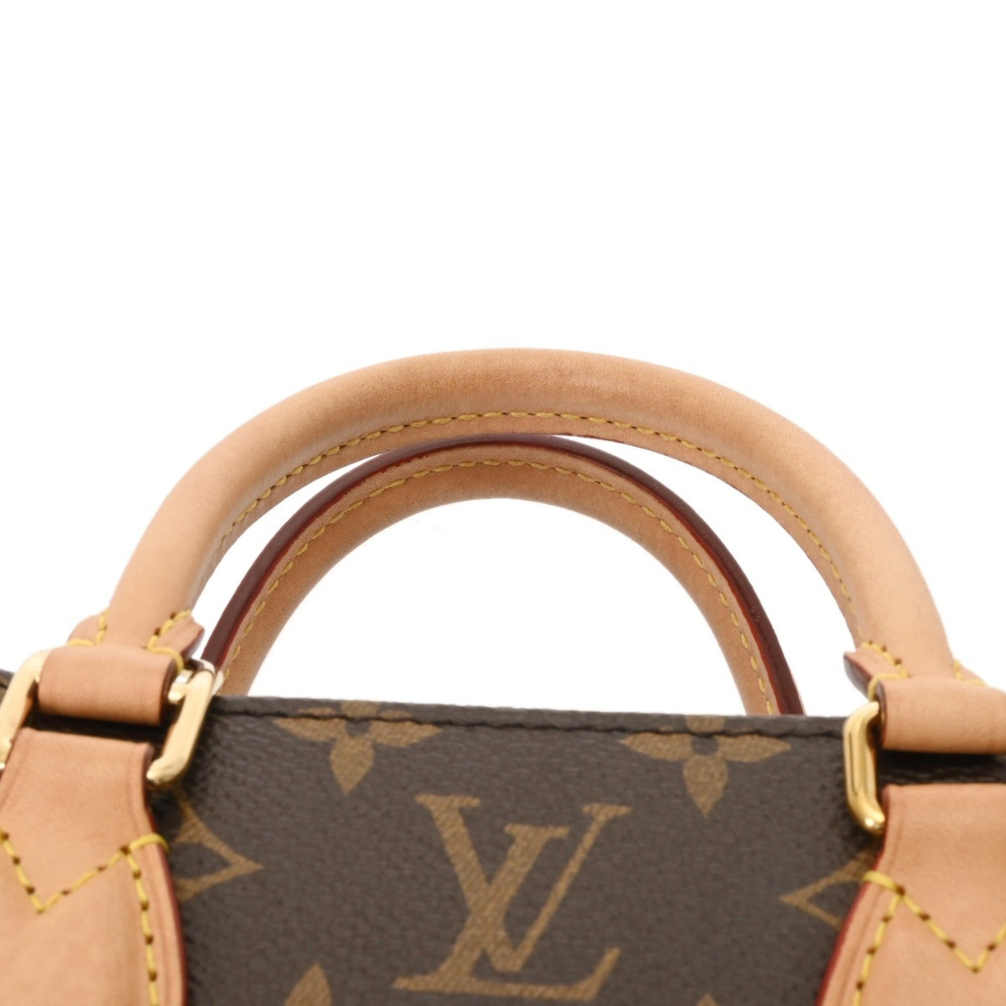 Louis Vuitton Brown Monogram Monogram Tote Bag (Pre-Owned)