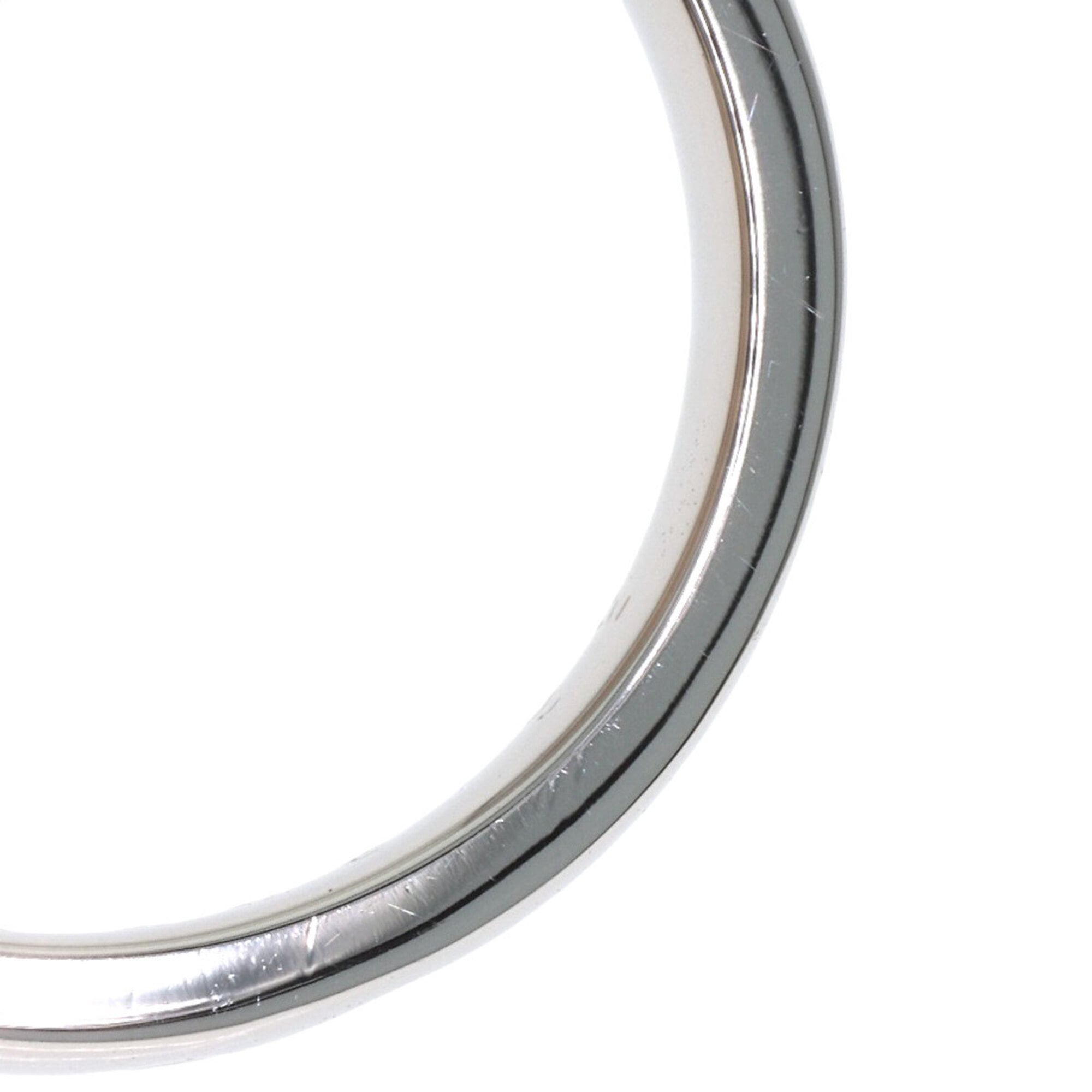Chaumet Platinum 950 Band Ring (Pre-Owned)