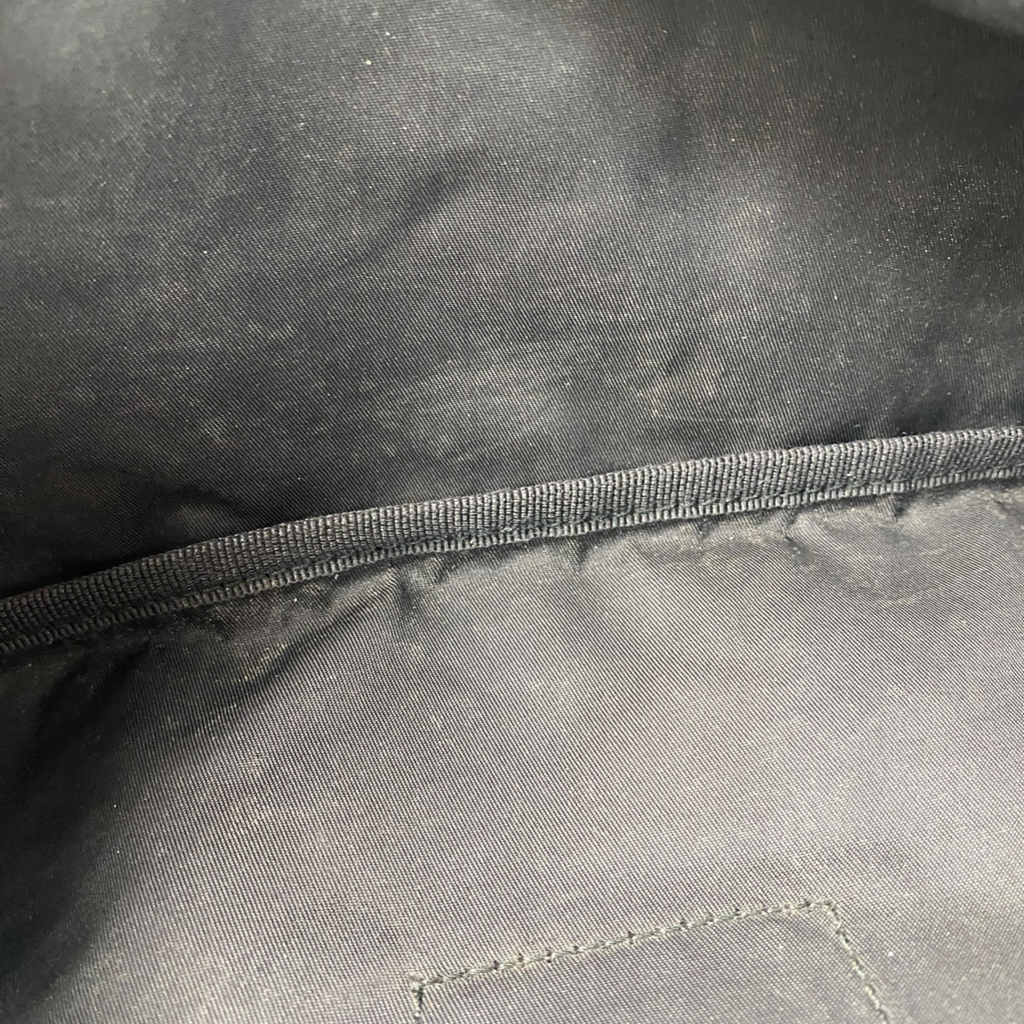 Prada Black Nylon Sling Bag (Pre-Owned)