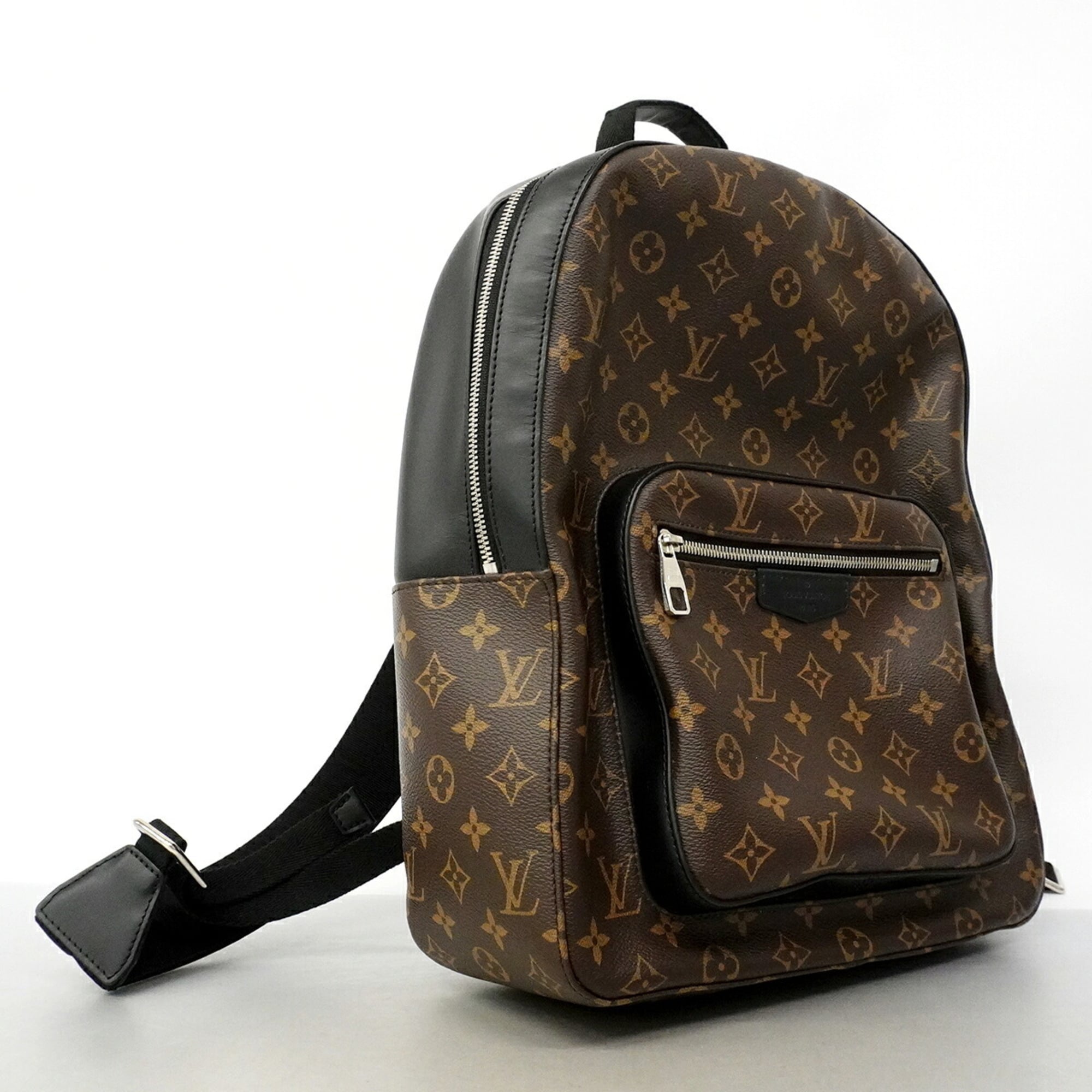 Louis Vuitton Brown Backpack (Pre-Owned)