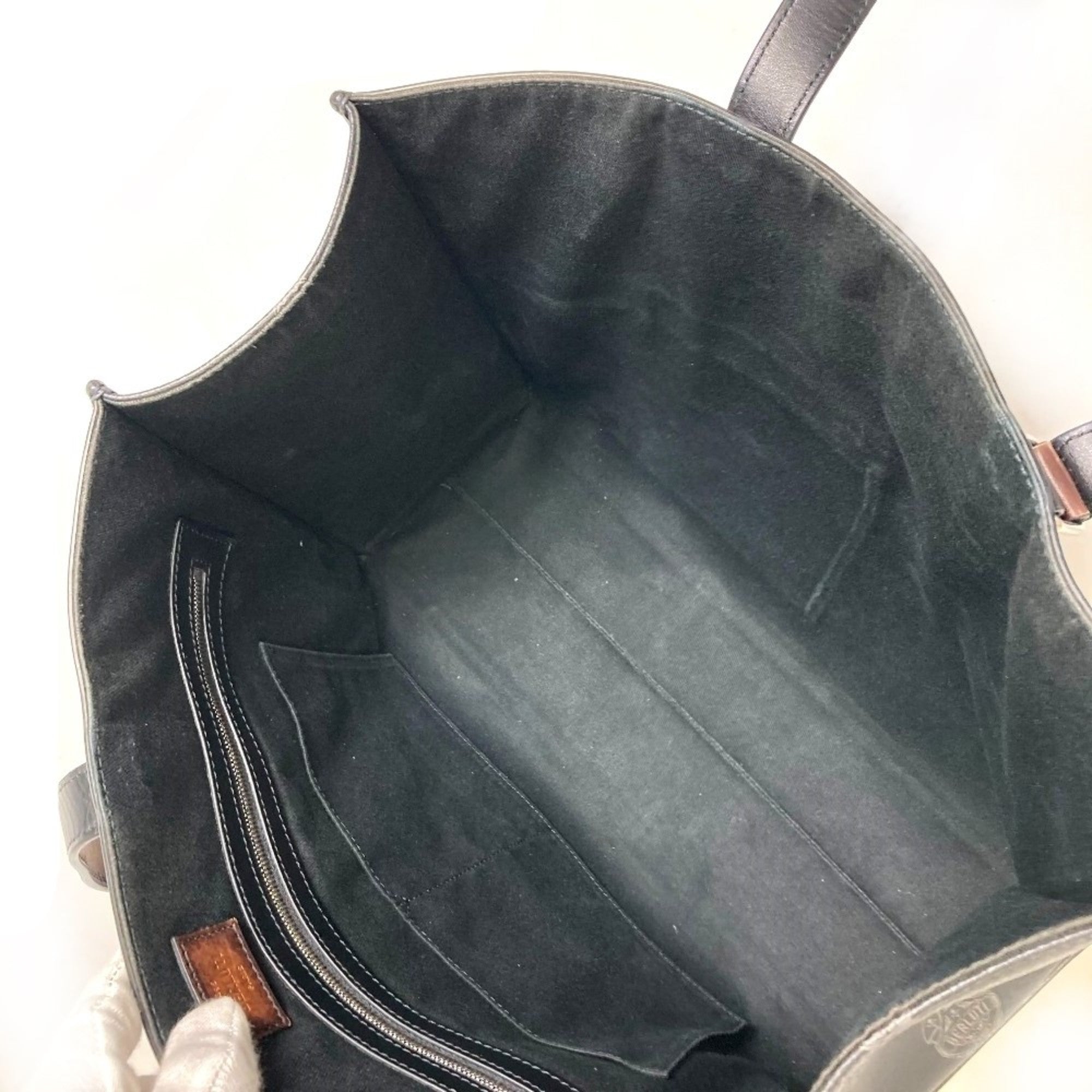 Berluti Black Other Tote Bag (Pre-Owned)