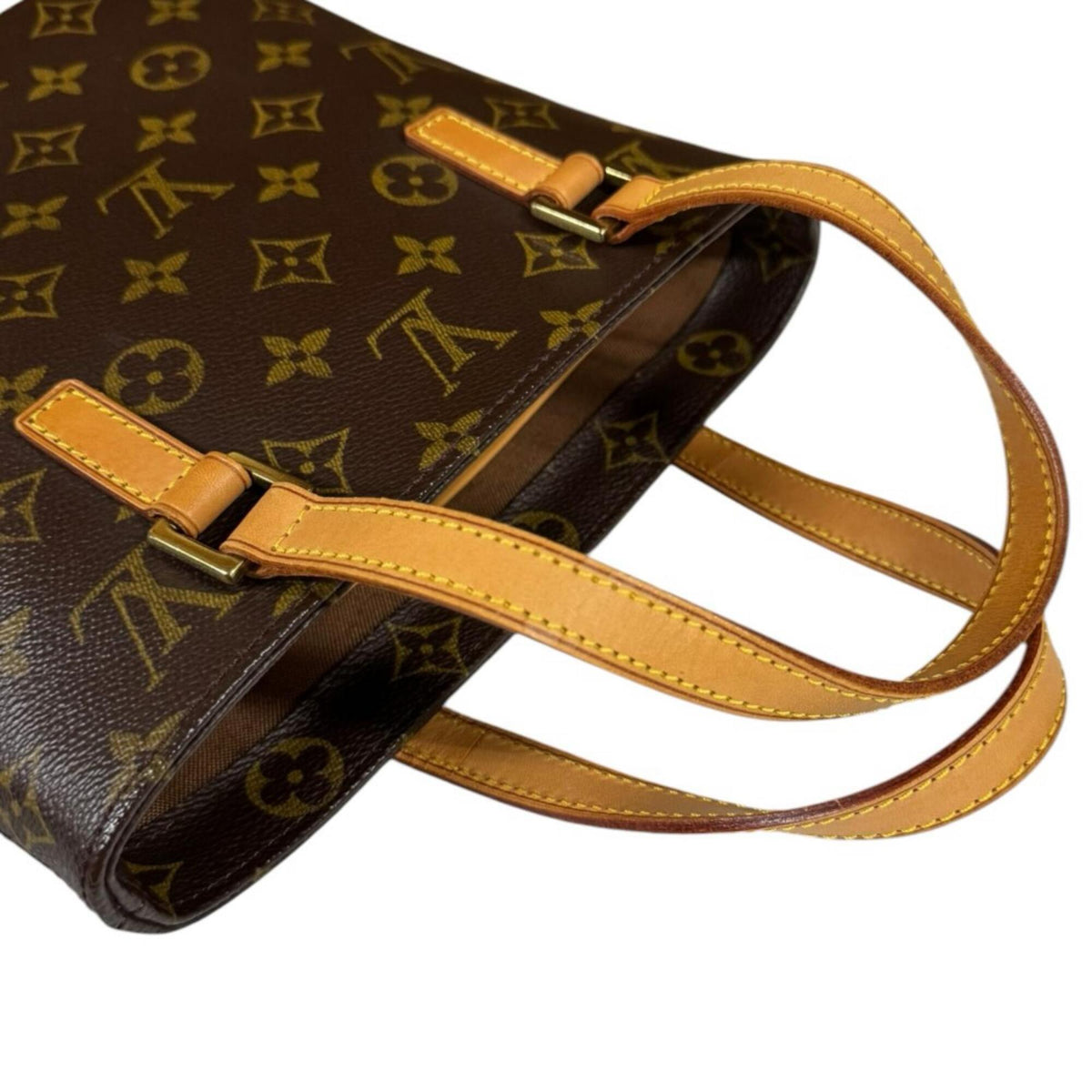 Louis Vuitton Monogram Brown Monogram Handbag (Pre-Owned)