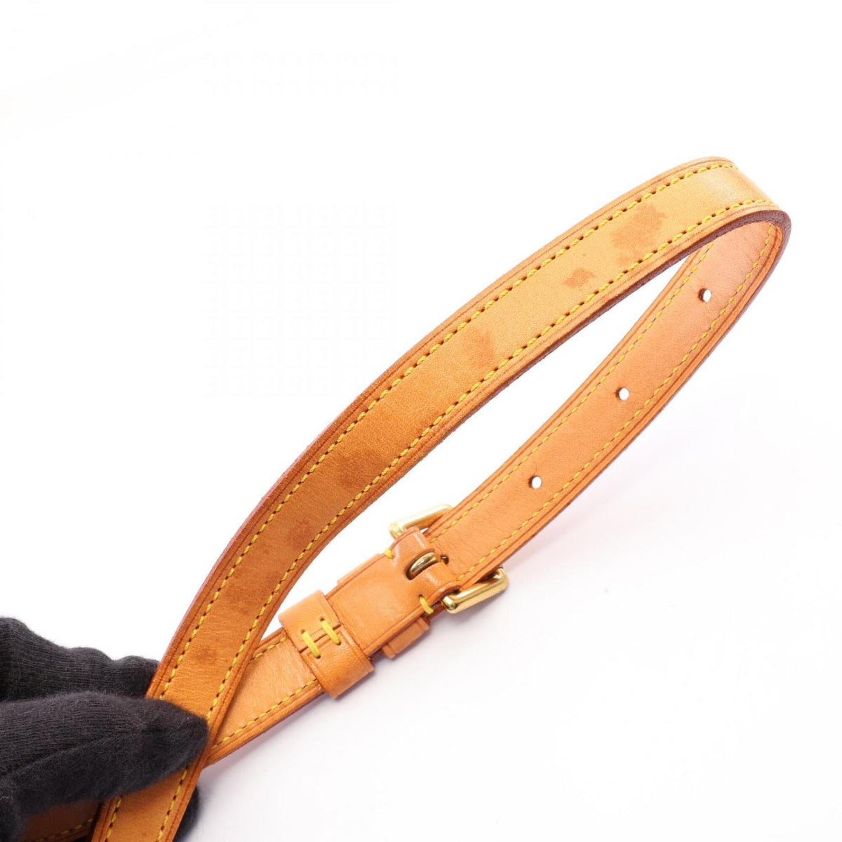 Louis Vuitton Brown Monogram Monogram Leather Handbag Shoulder Bag (Pre-Owned)