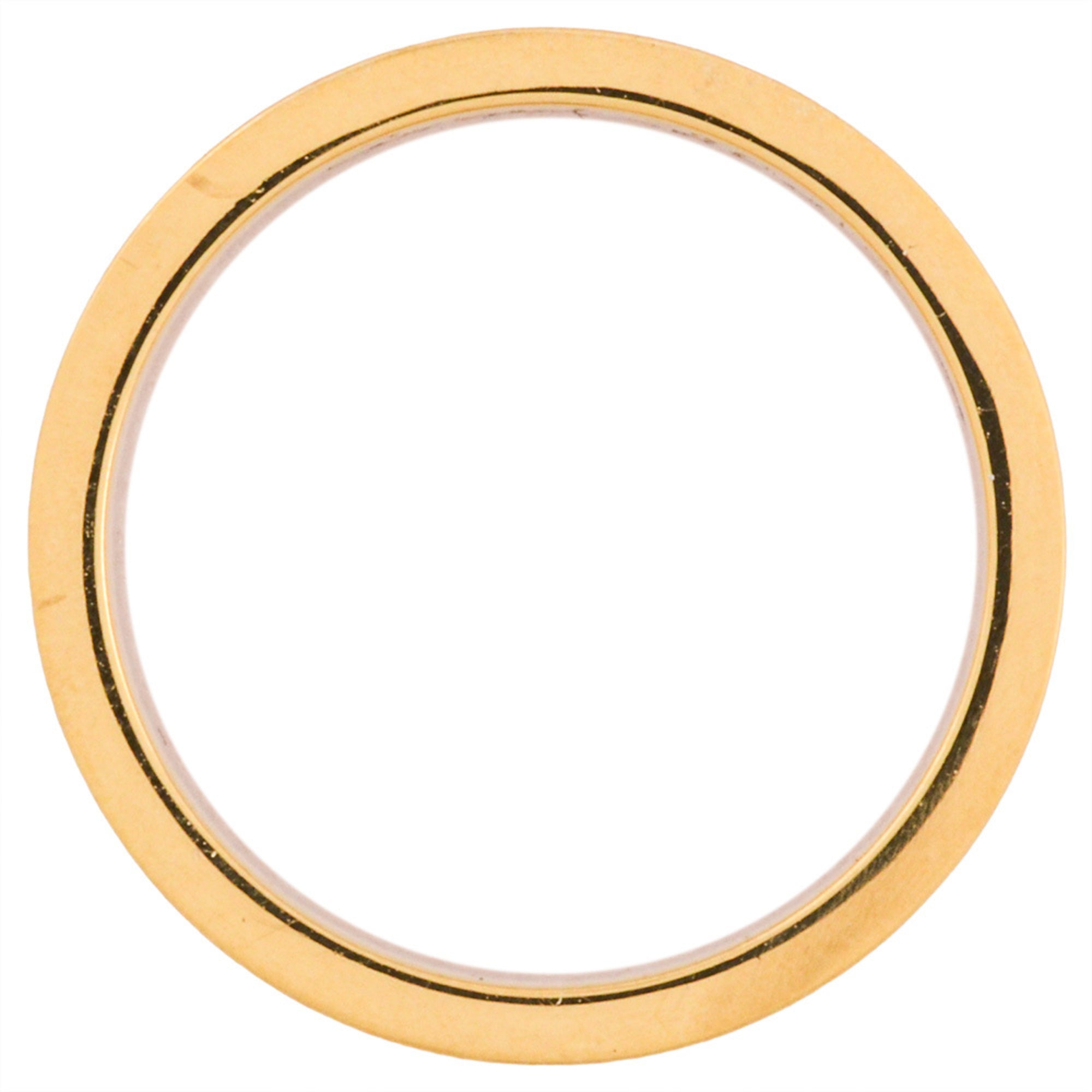 Cartier Gold (18K) Band Ring (Pre-Owned)
