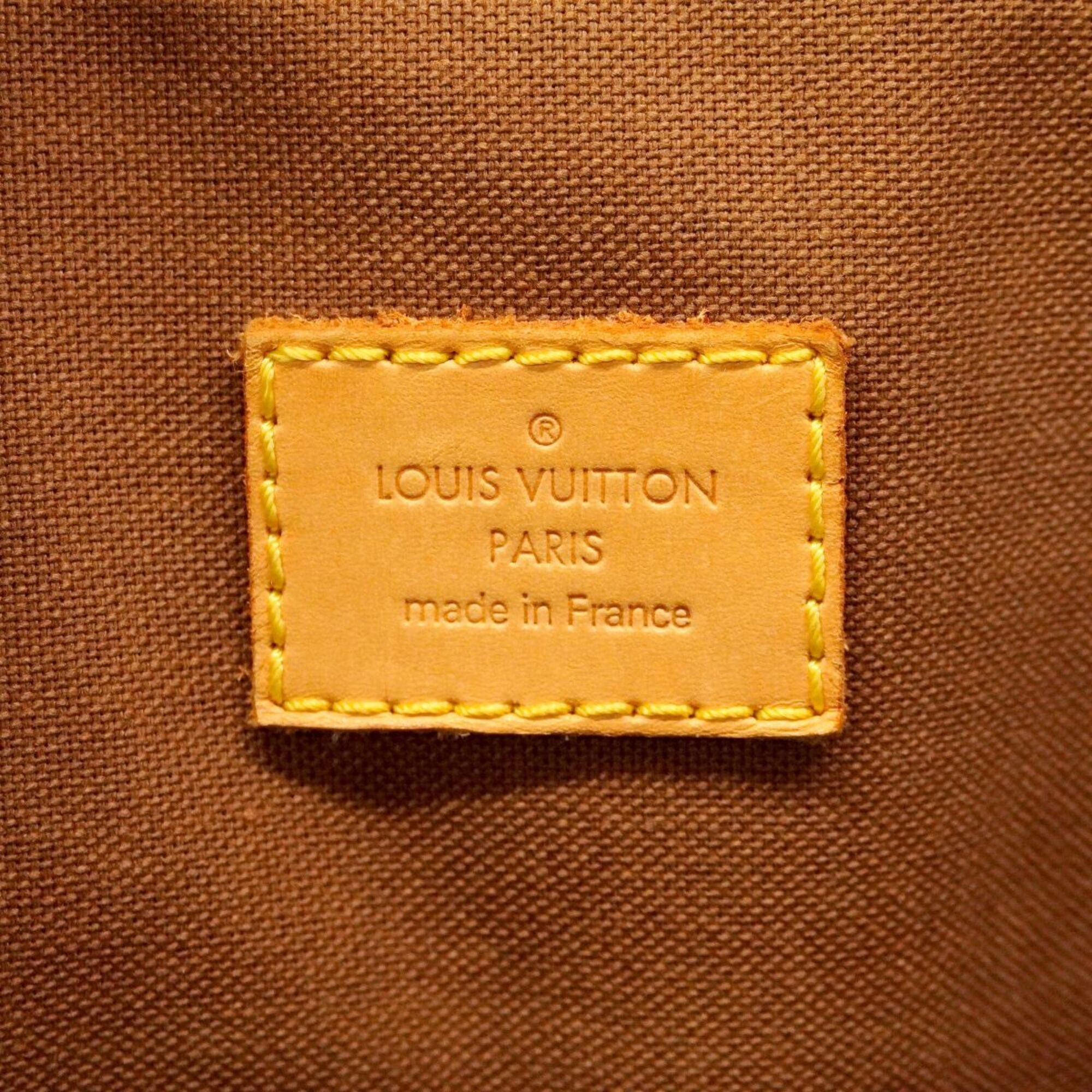 Louis Vuitton Brown Briefcase (Pre-Owned)