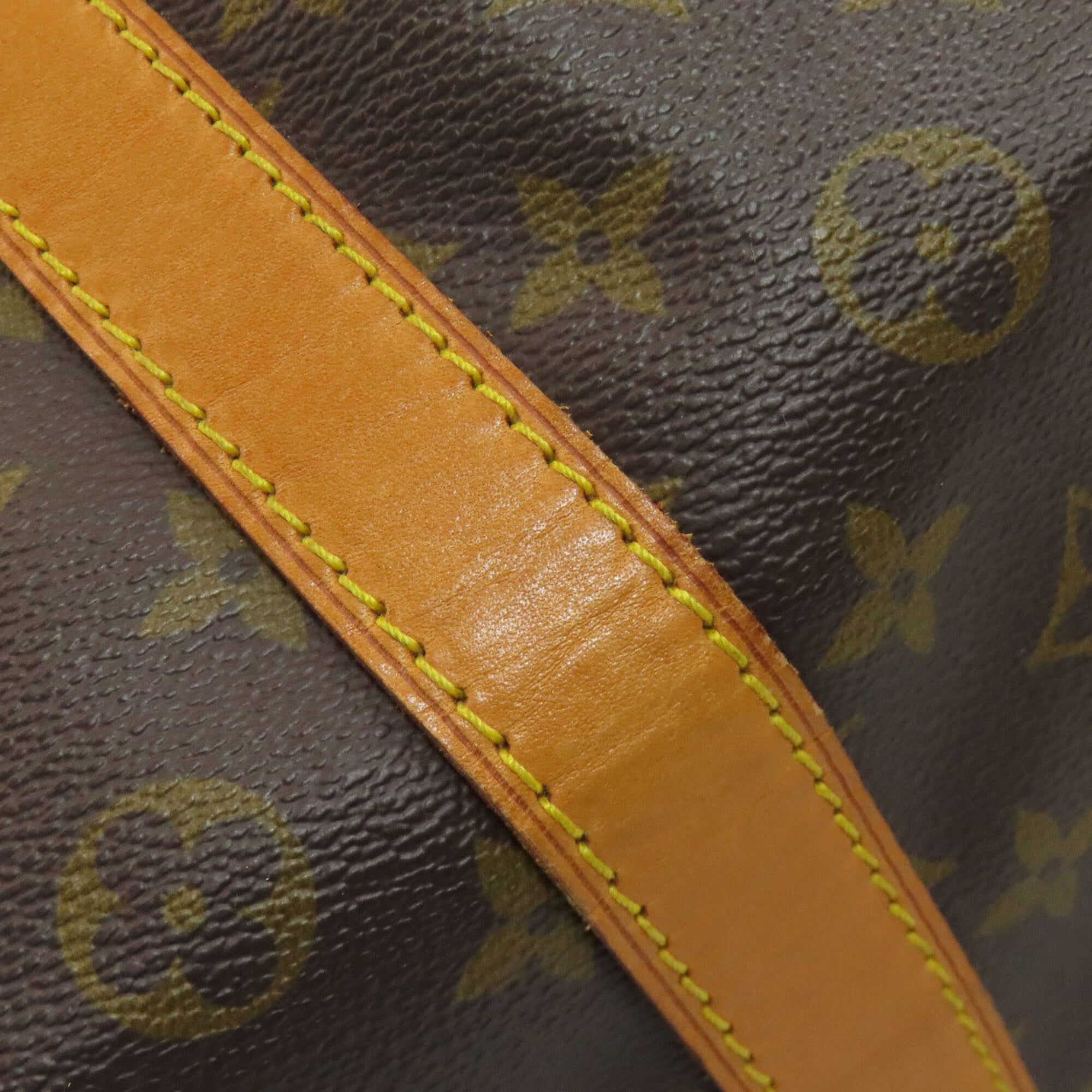 Louis Vuitton Monogram Monogram Boston Bag (Pre-Owned)