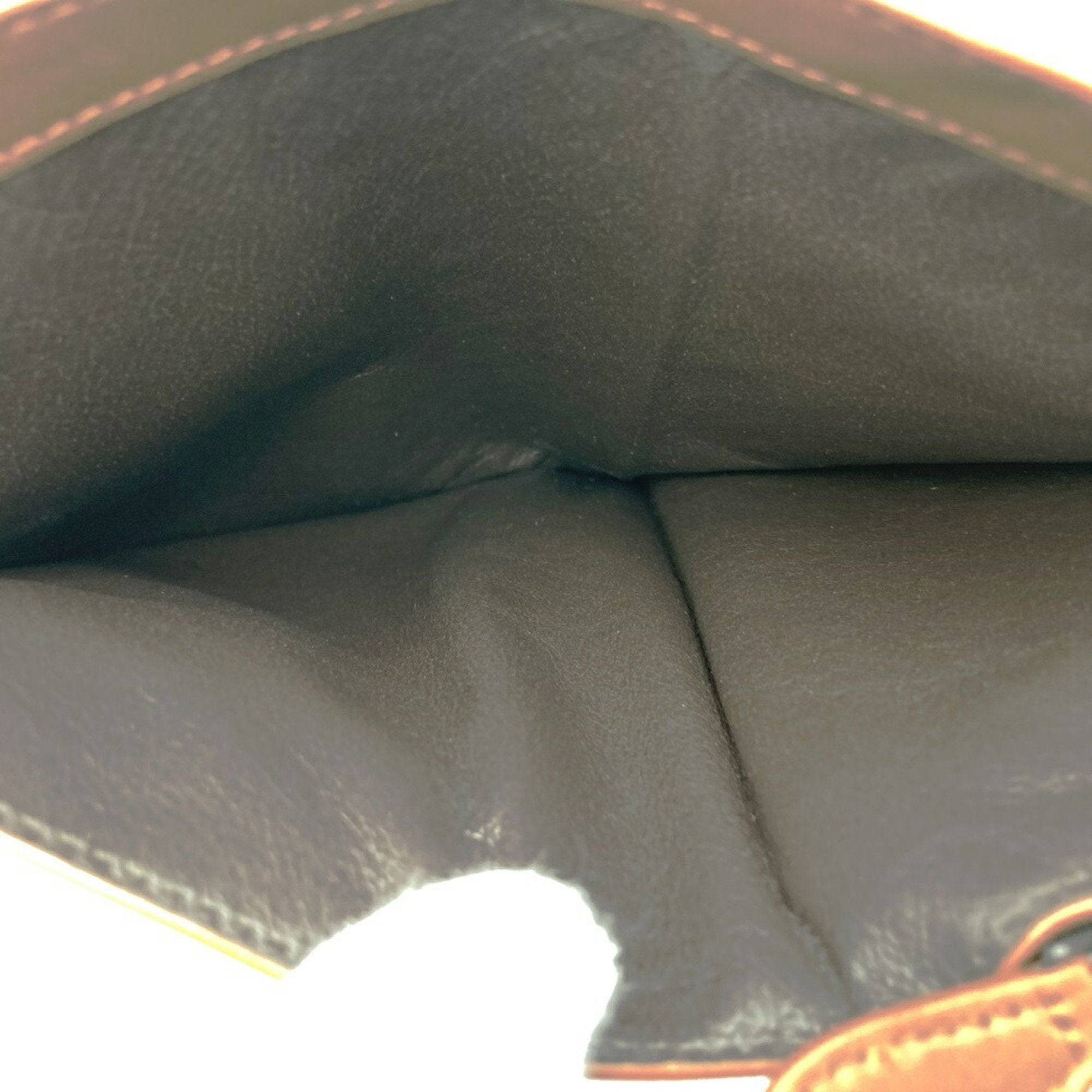 Bottega Veneta Brown Intrecciato Long Wallet (Bi-Fold) (Pre-Owned)