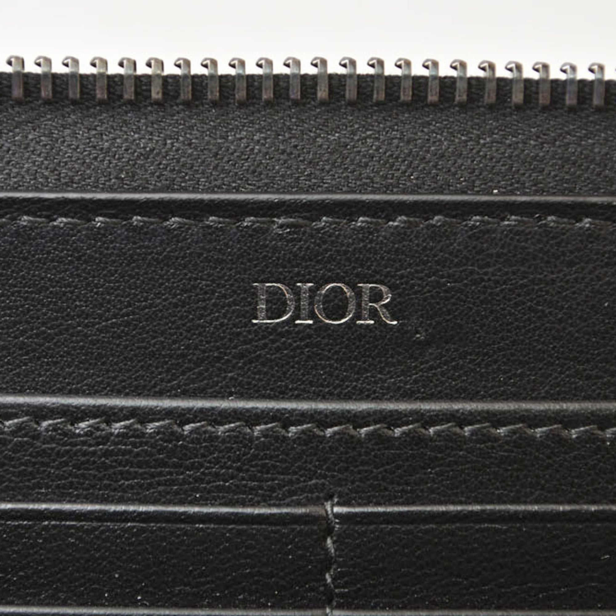 Dior Homme Black Leather (Pre-Owned)