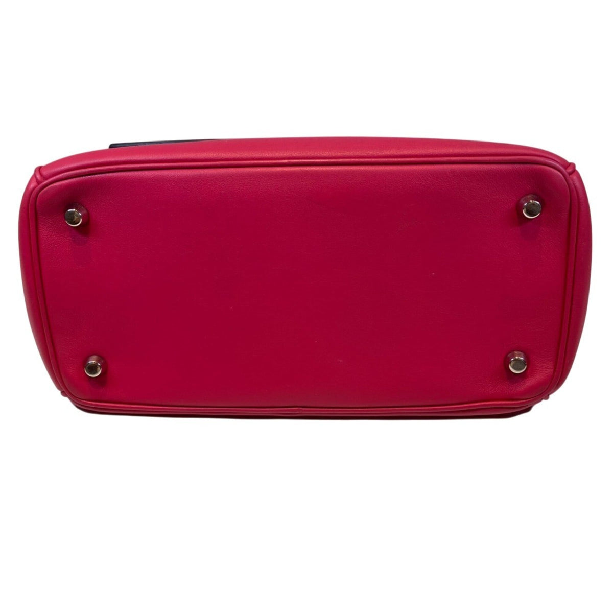 Christian Dior Pink Leather Handbag (Pre-Owned)