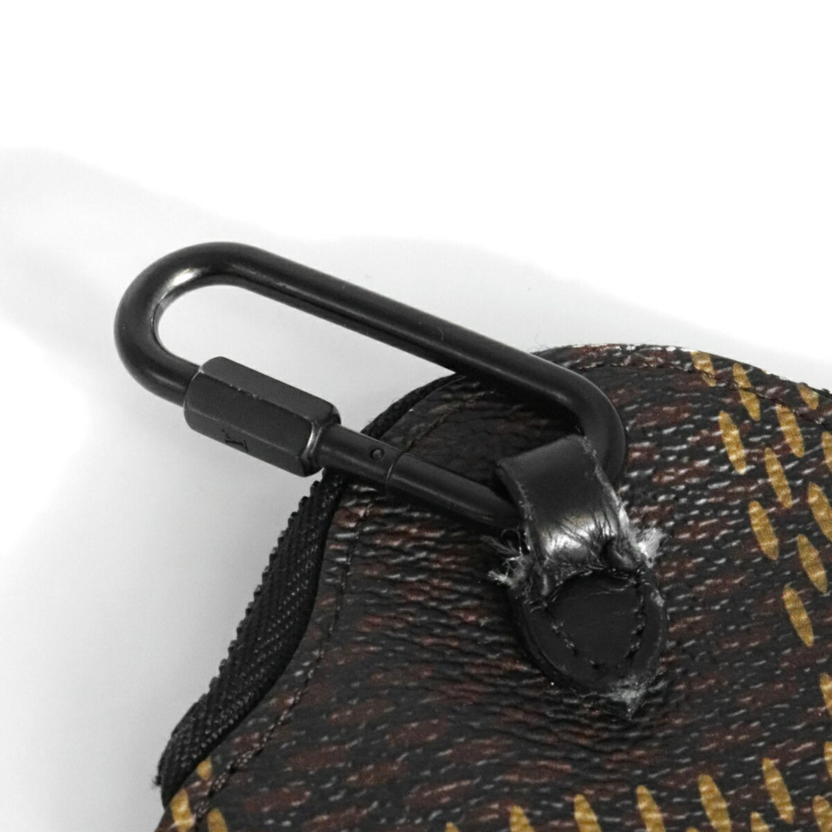 Louis Vuitton Multi-Color Damier Canvas Coin Purse/Coin Case (Pre-Owned)