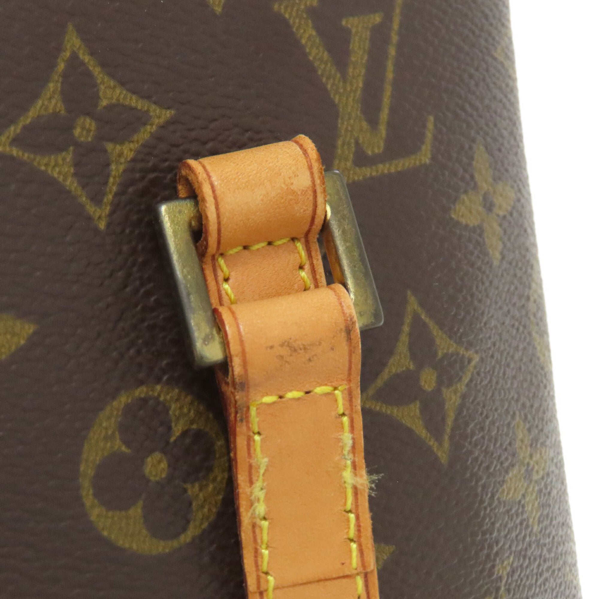 Louis Vuitton Brown Monogram Monogram Tote Bag (Pre-Owned)