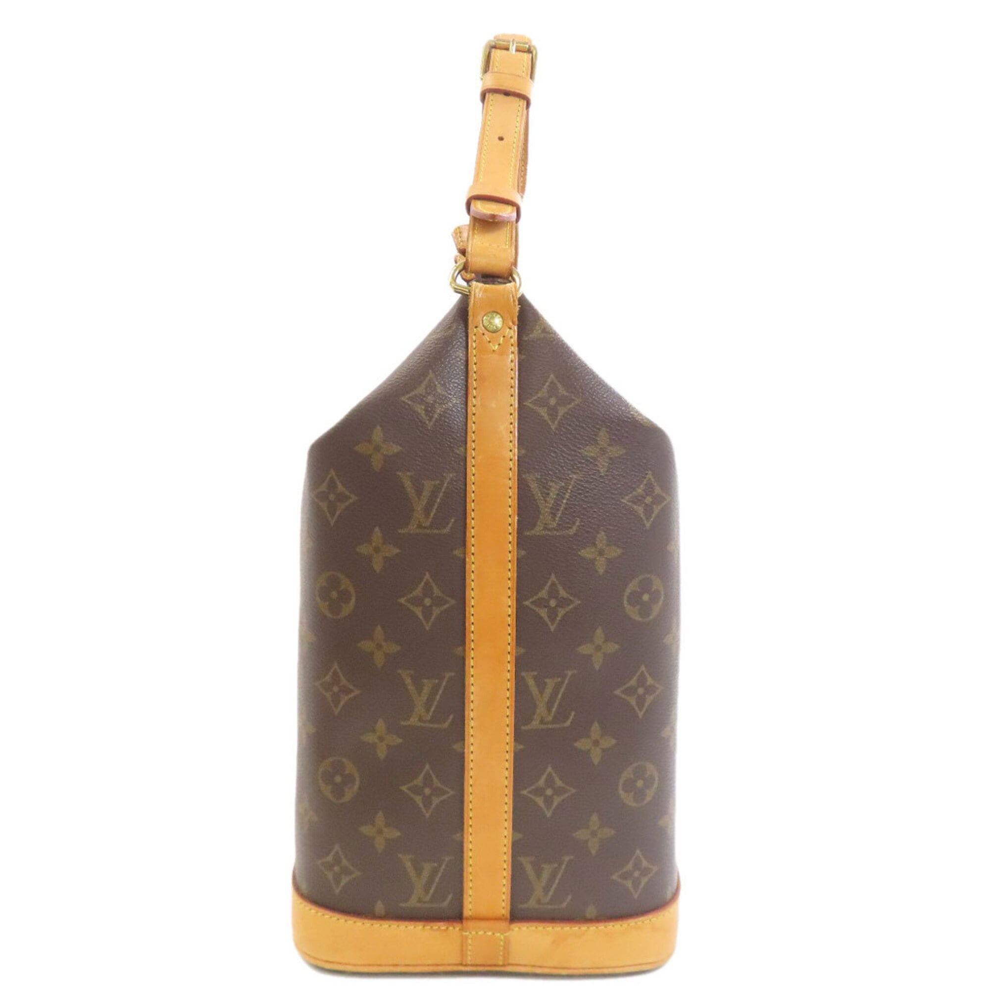 Louis Vuitton Monogram Monogram Shoulder Bag (Pre-Owned)