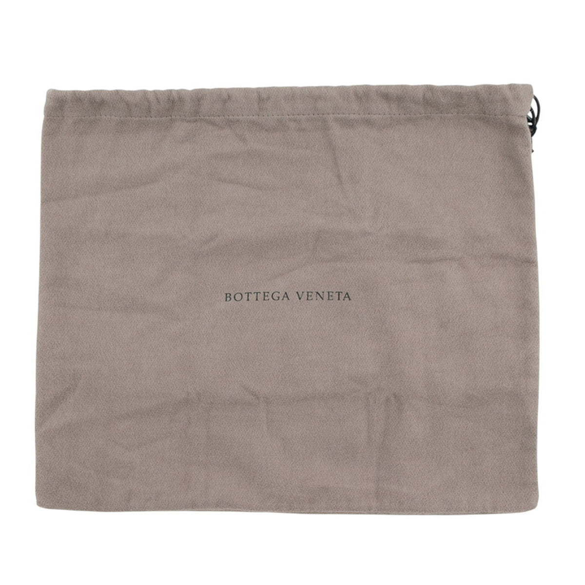 Bottega Veneta Intrecciato Orange Leather Clutch Bag Document Case Handbag (Pre-Owned)