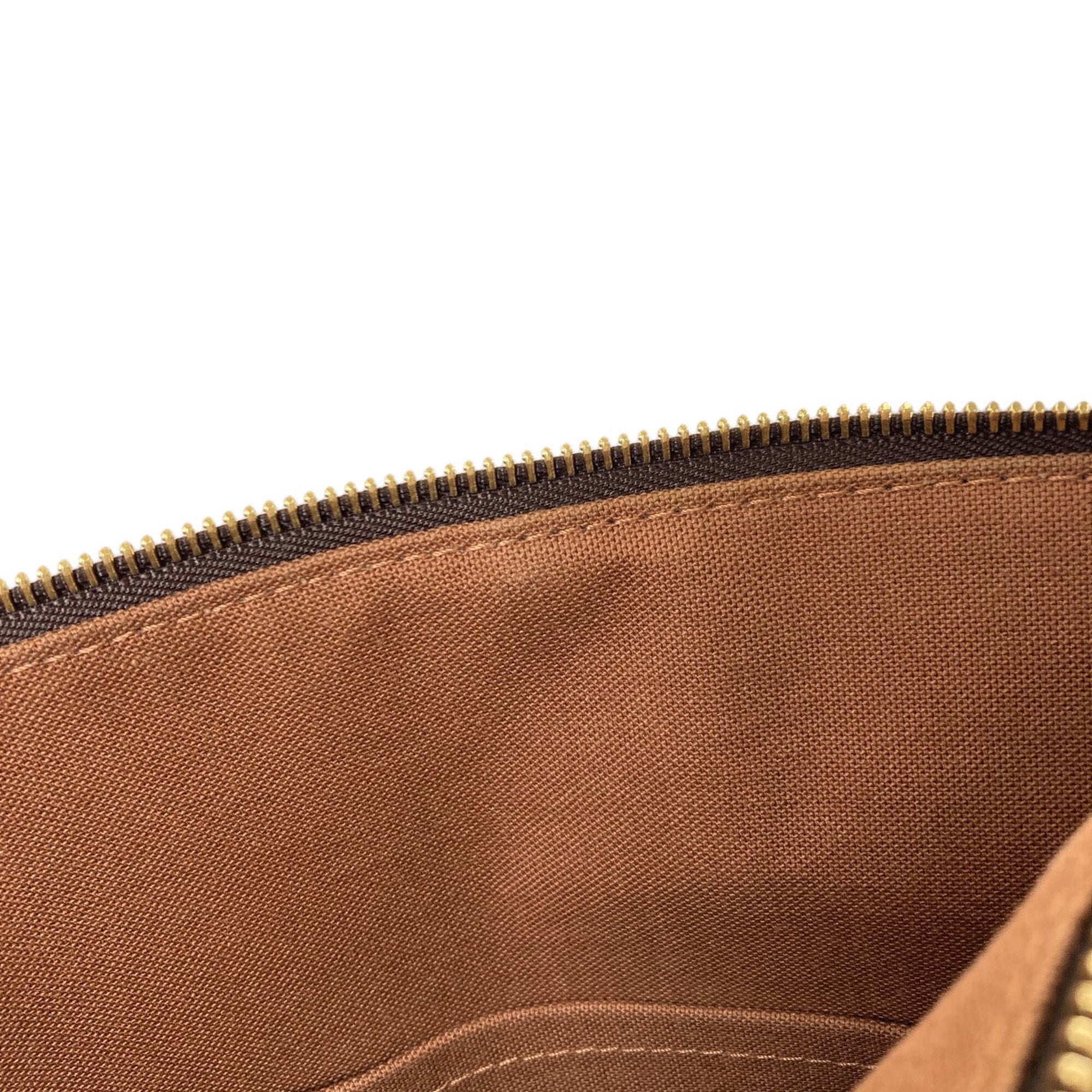 Louis Vuitton Monogram Monogram Canvas Tote Bag (Pre-Owned)