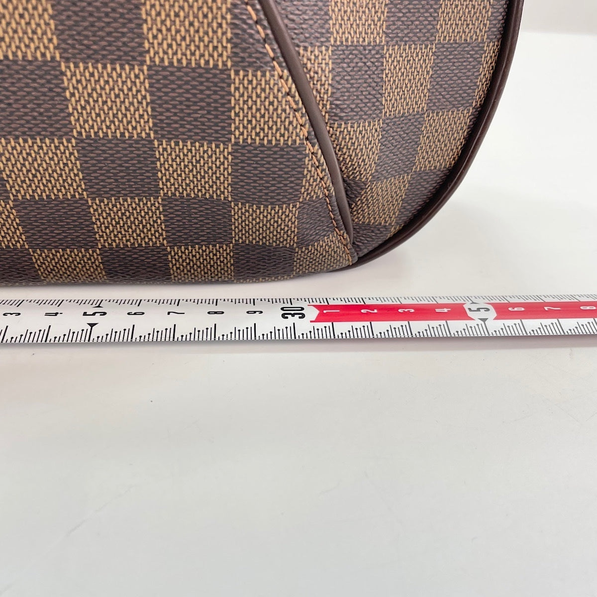Louis Vuitton Brown Shoulder Bag (Pre-Owned)