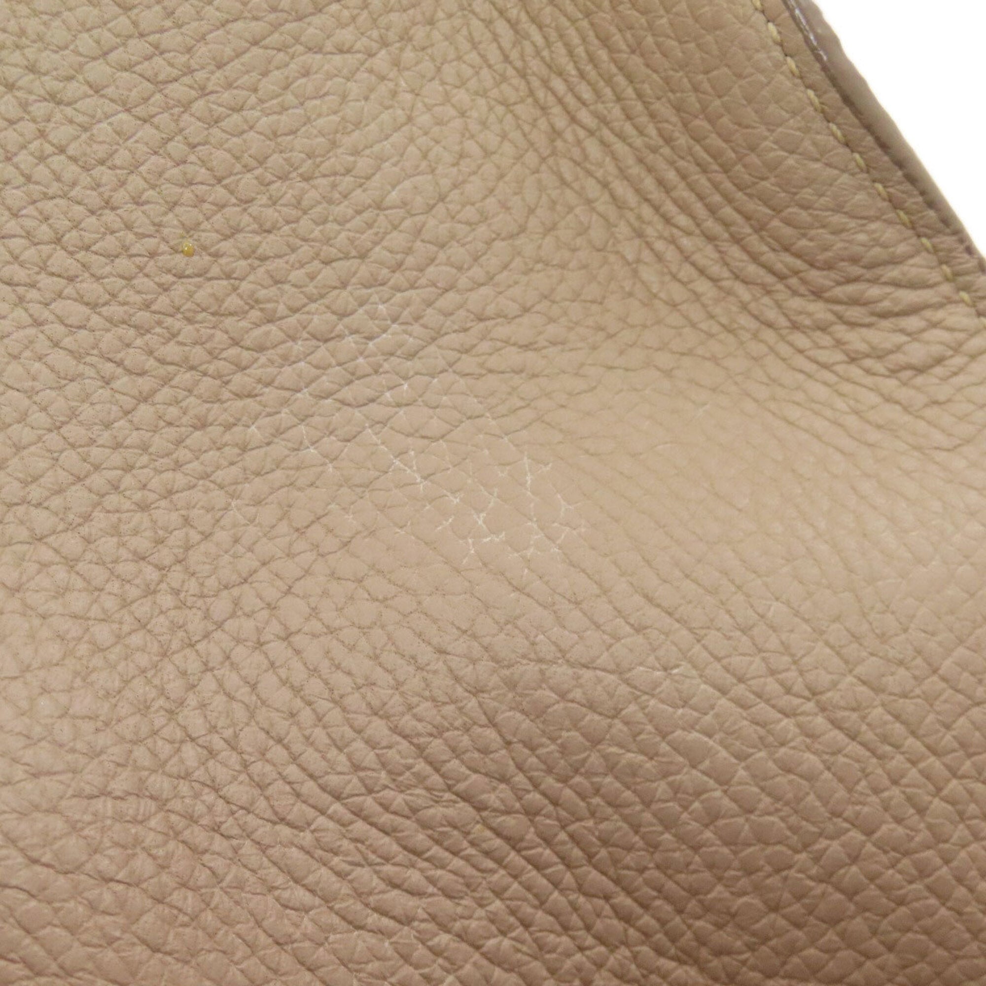 Celine Beige Grayish Handbag (Pre-Owned)
