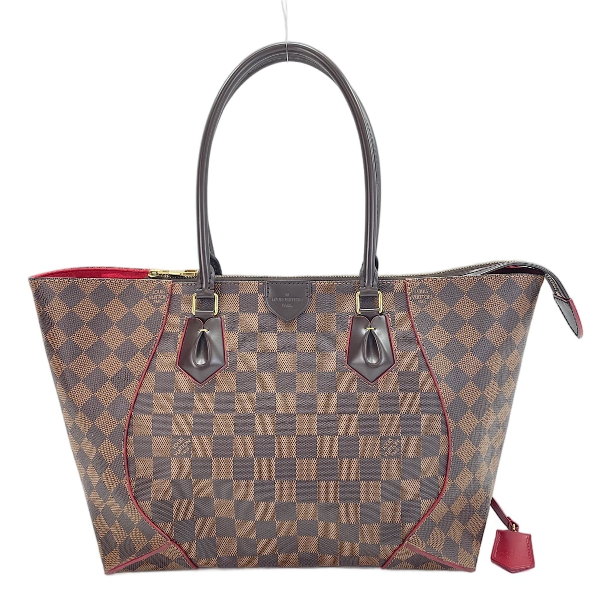 Louis Vuitton Damier Brown Tote Bag (Pre-Owned)